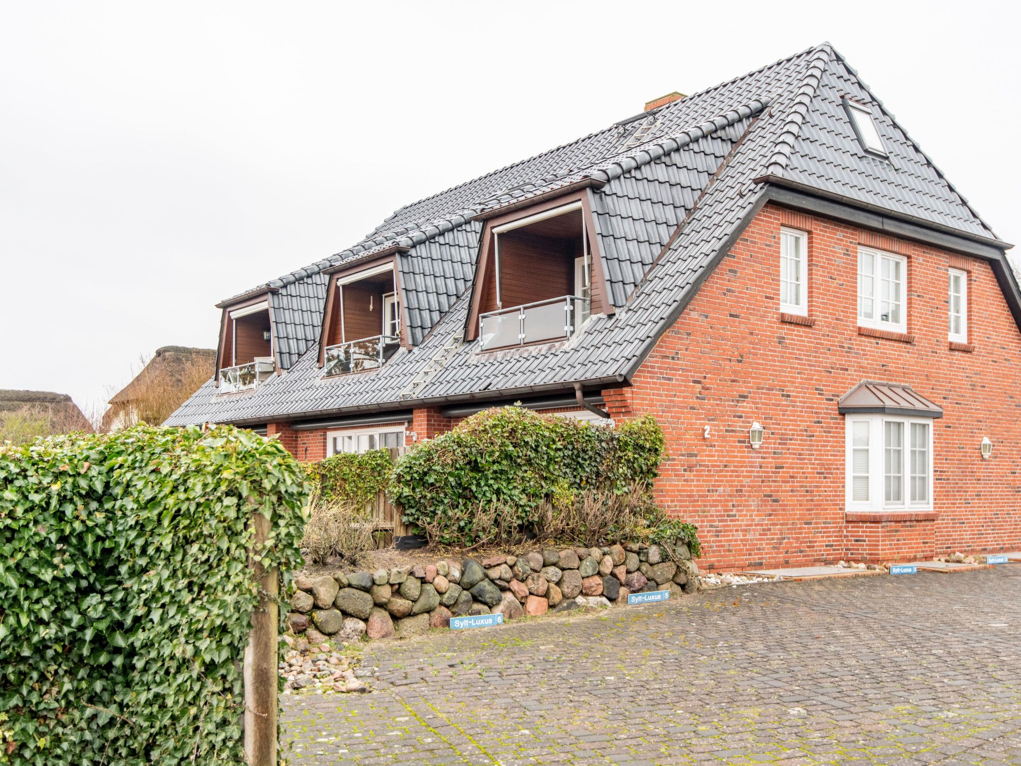 Schöne Ferienwohnung in Morsum-Drinnen