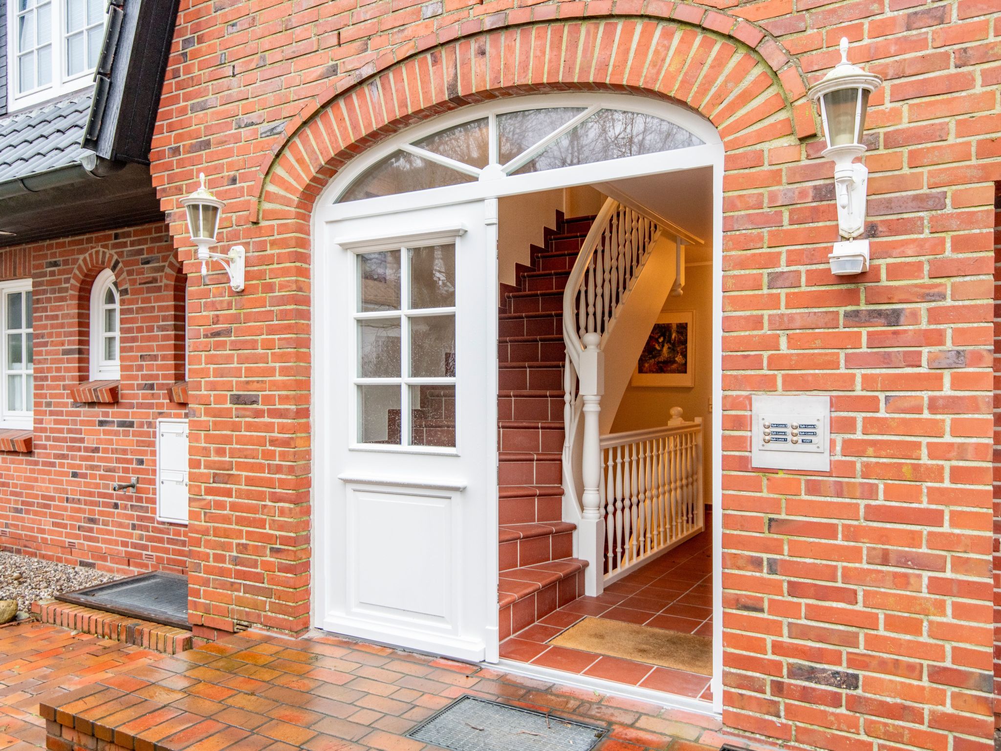 Schöne Ferienwohnung in Morsum-Drinnen