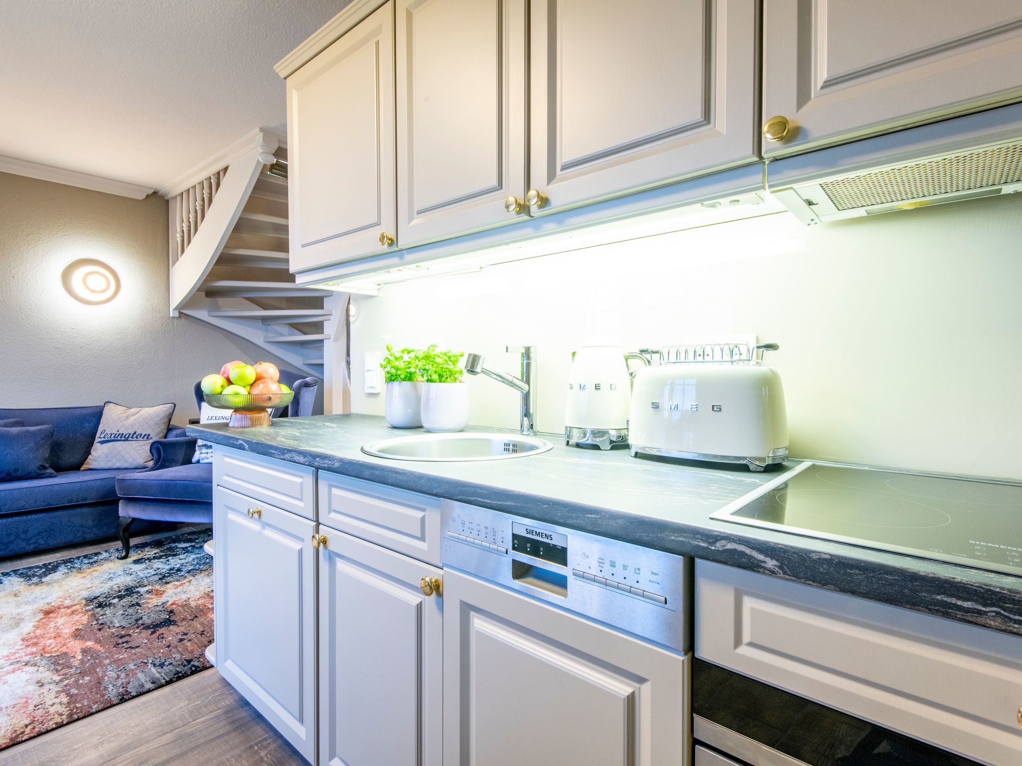 Schöne Ferienwohnung in Morsum-Drinnen