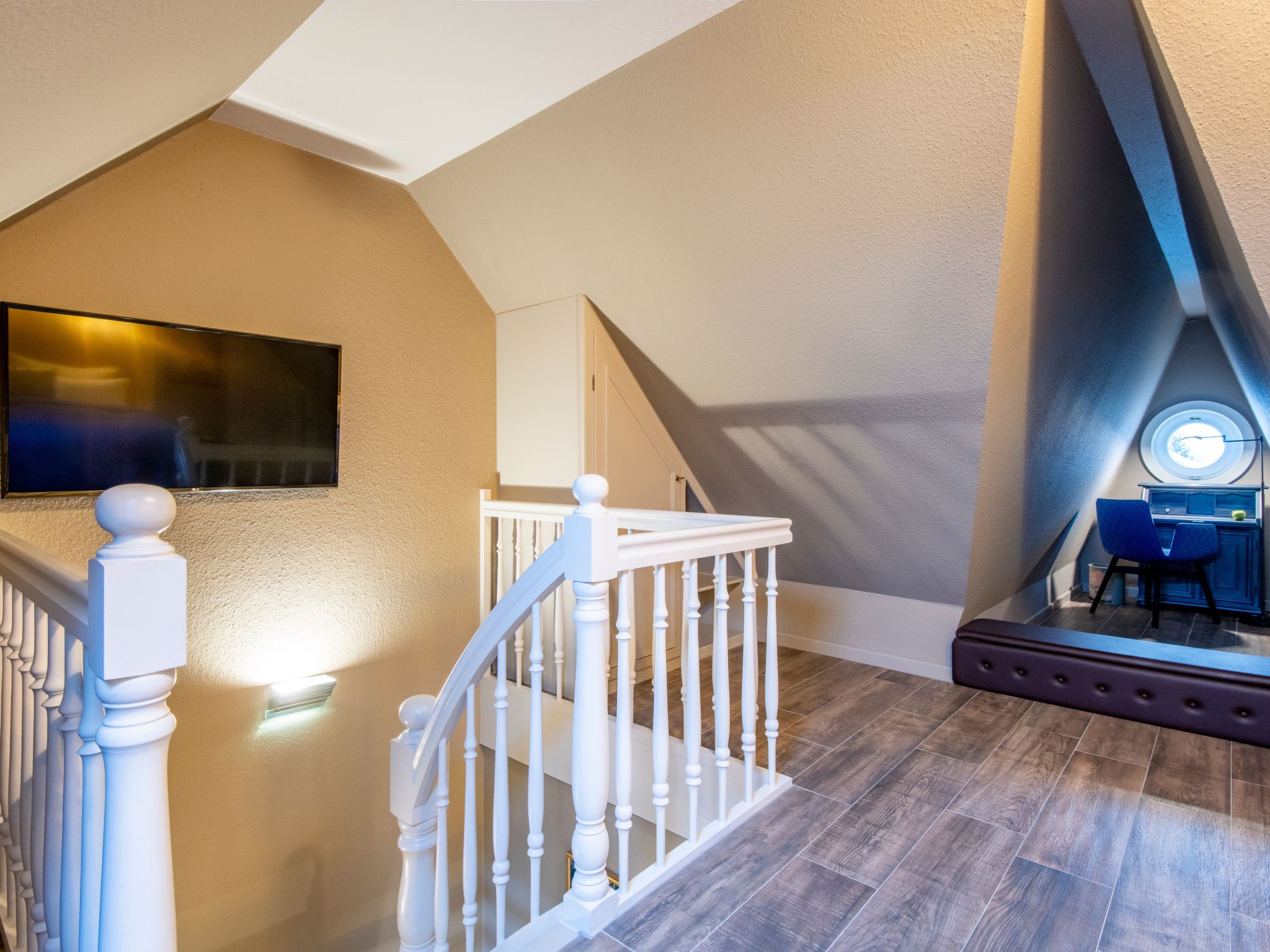 Schöne Ferienwohnung in Morsum-Drinnen