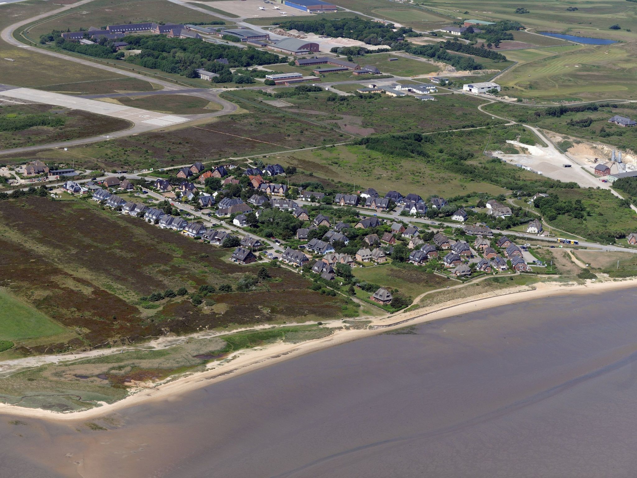 Sönshörn - S20 - in Munkmarsch-Binnen