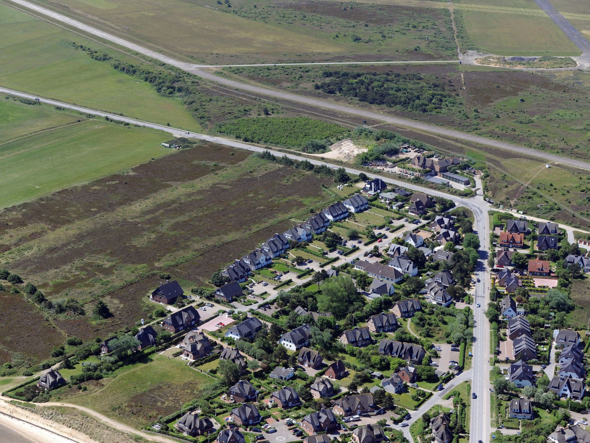 Sönshörn - S20 - in Munkmarsch-Binnen