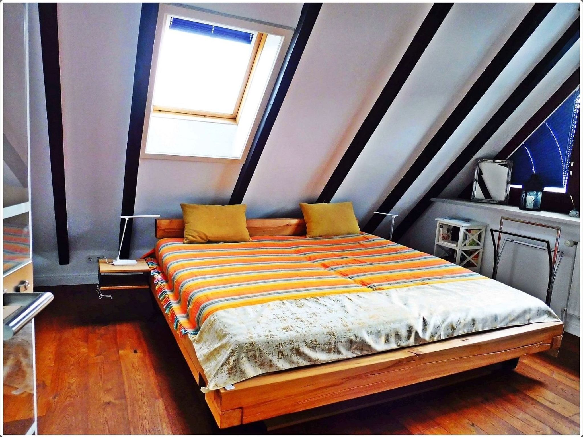 FeWo DEICHWIESE-Binnen