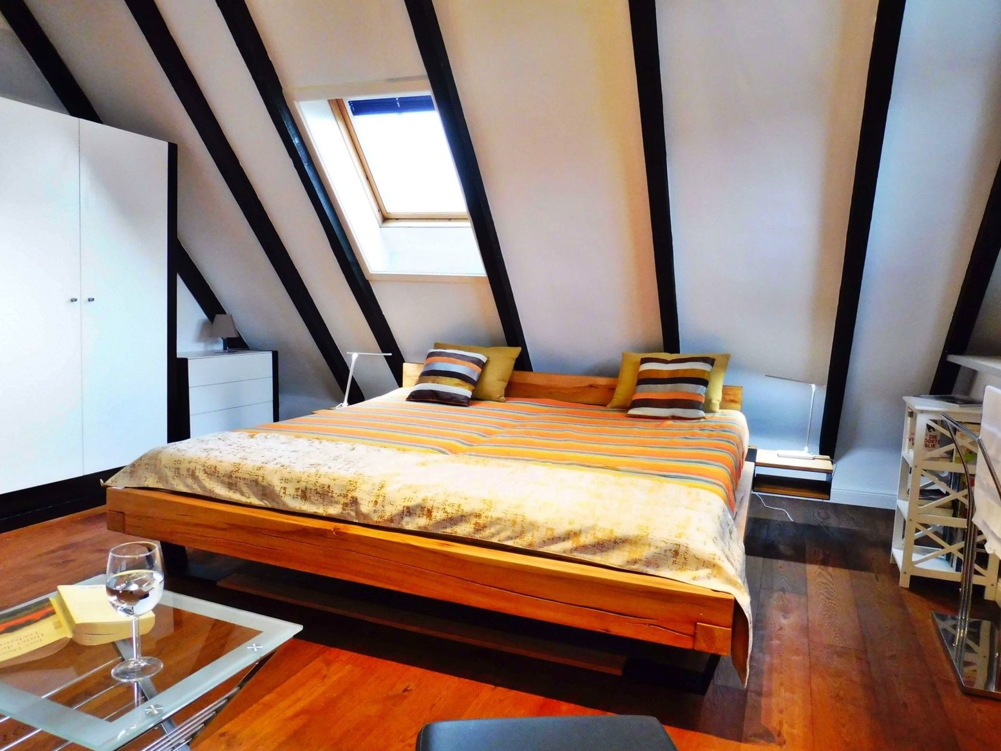 FeWo DEICHWIESE-Binnen