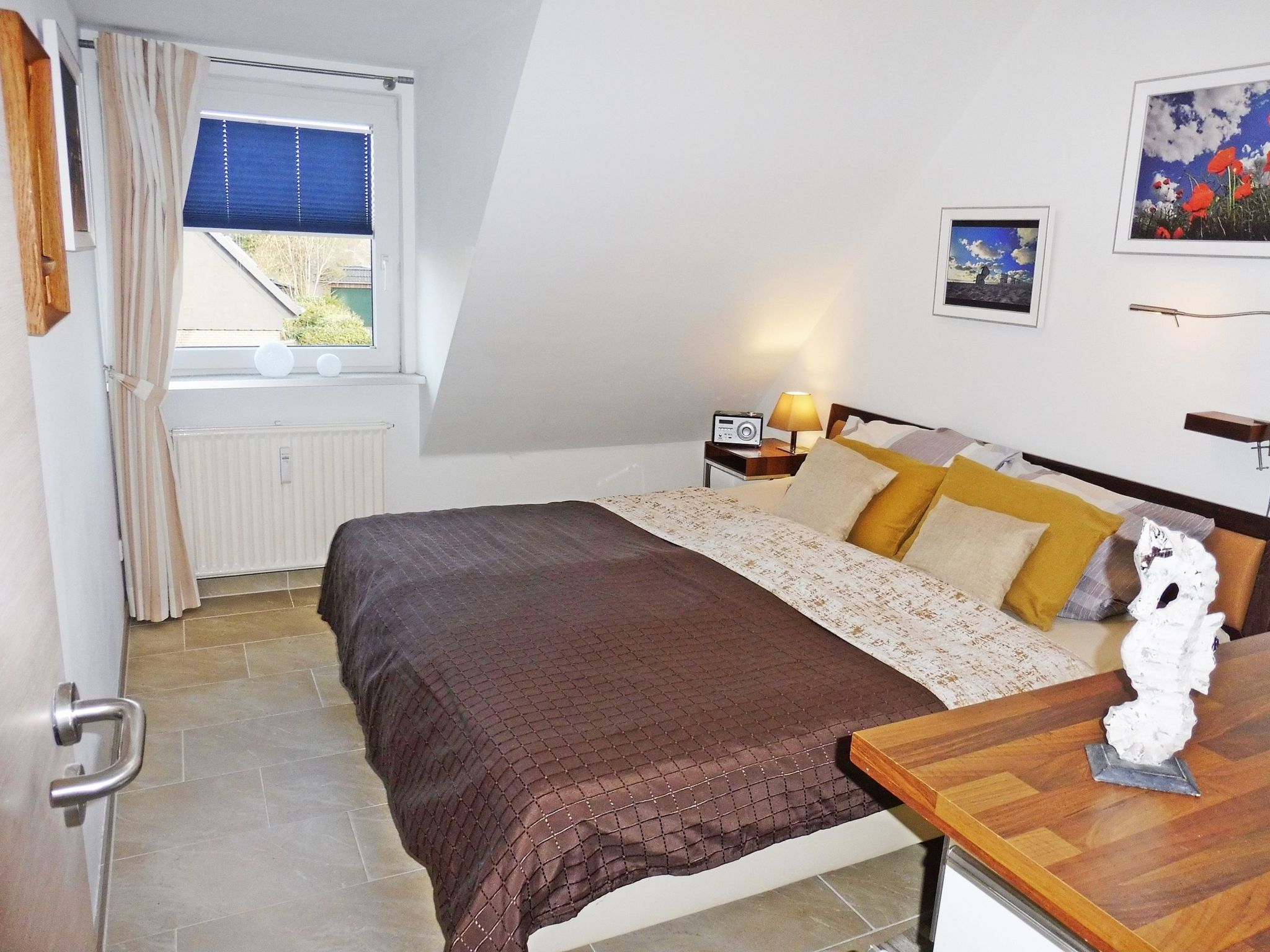 FeWo DEICHWIESE-Binnen