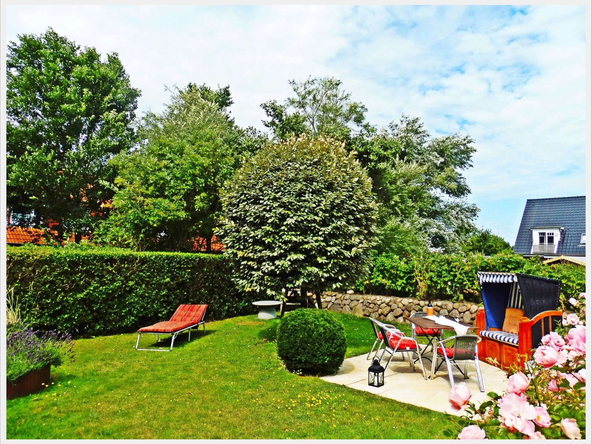 FeWo DEICHWIESE-Binnen