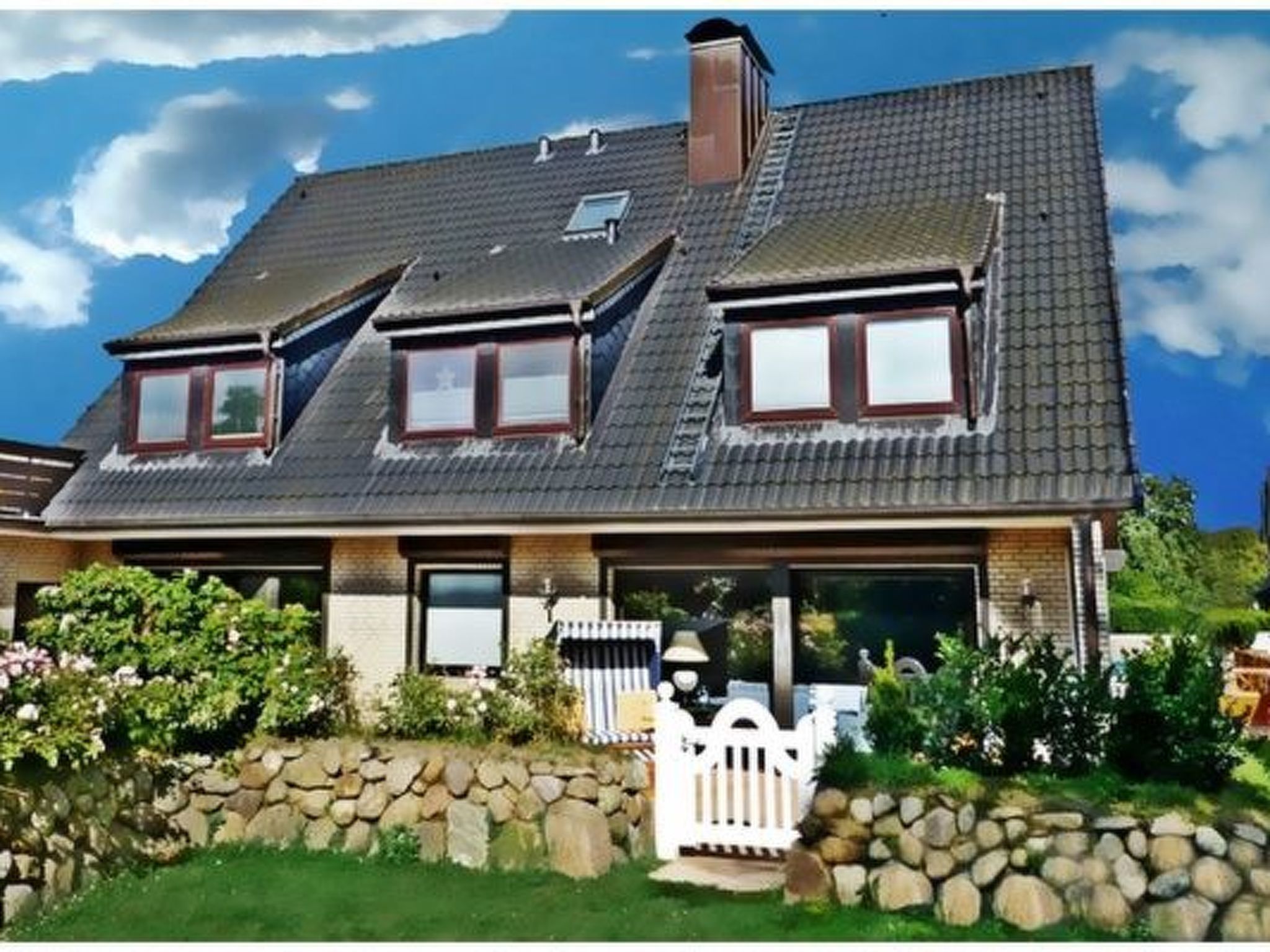 FeWo DEICHWIESE-Binnen