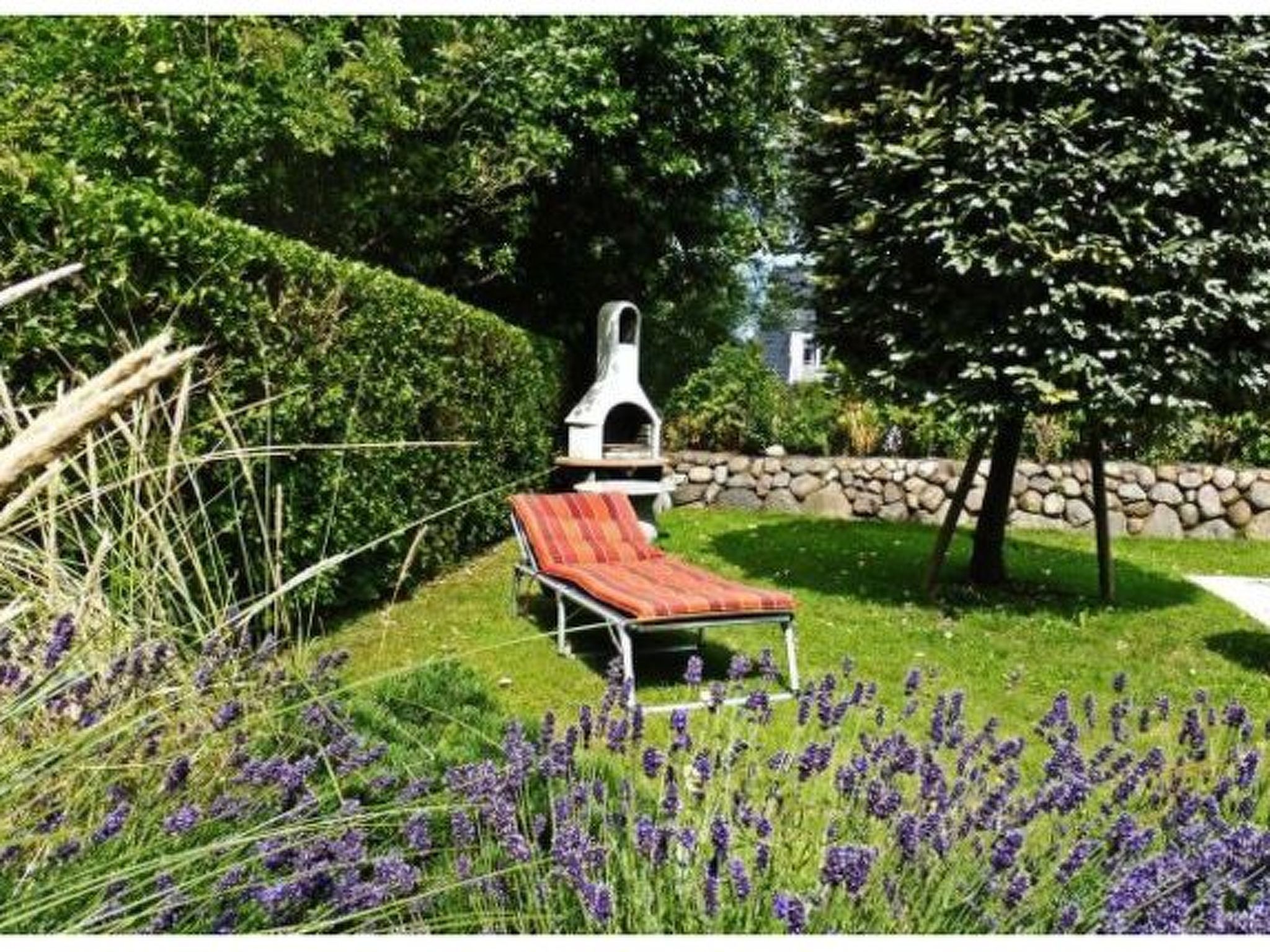 FeWo DEICHWIESE-Binnen