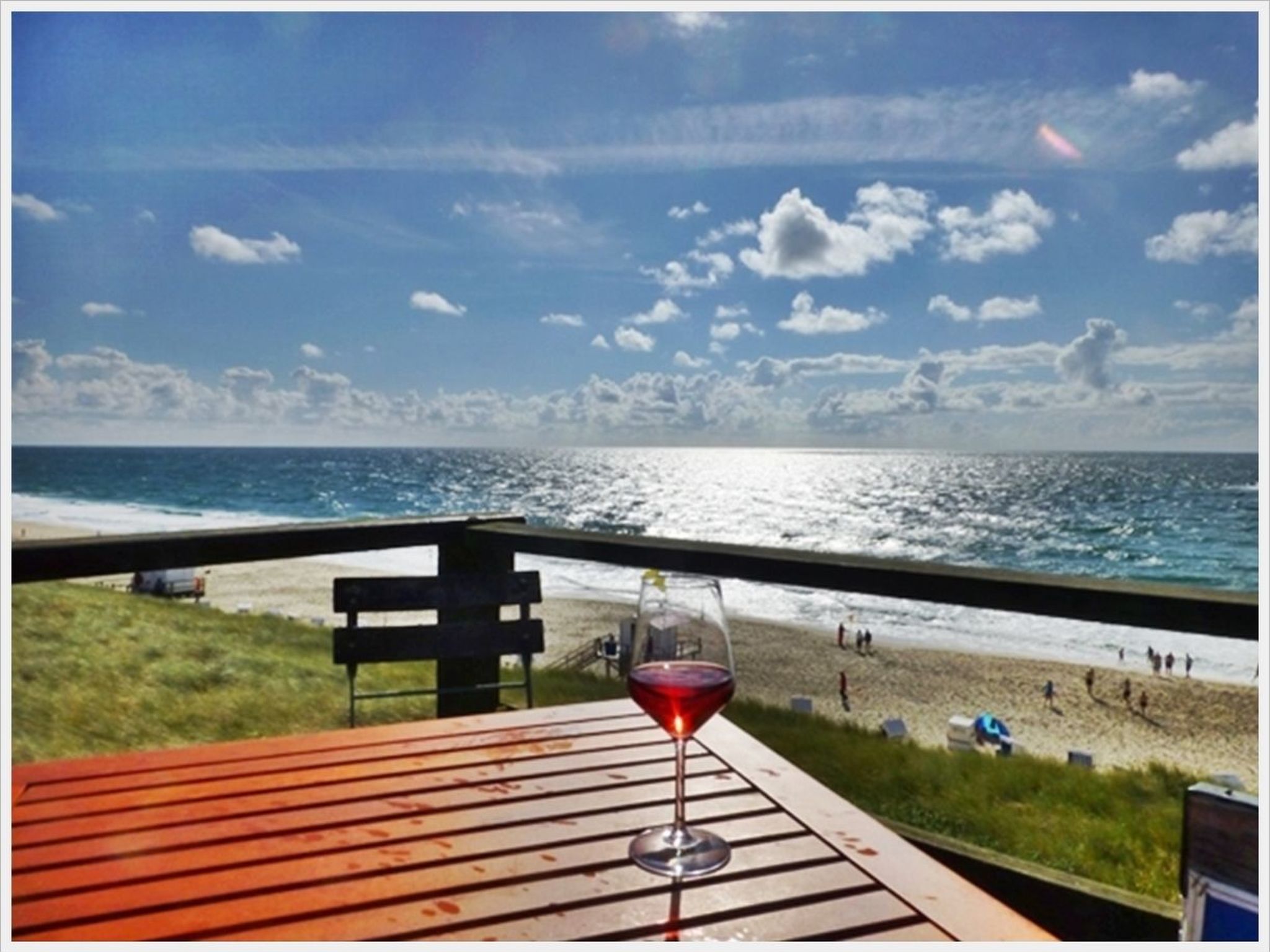 FeWo DEICHWIESE-Binnen