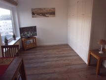 Knus appartement voor 2 in Archsum, 200m van de Noordzee - thumbnail 2
