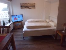 Knus appartement voor 2 in Archsum, 200m van de Noordzee - thumbnail 3