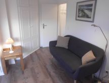 Knus appartement voor 2 in Archsum, 200m van de Noordzee - thumbnail 5