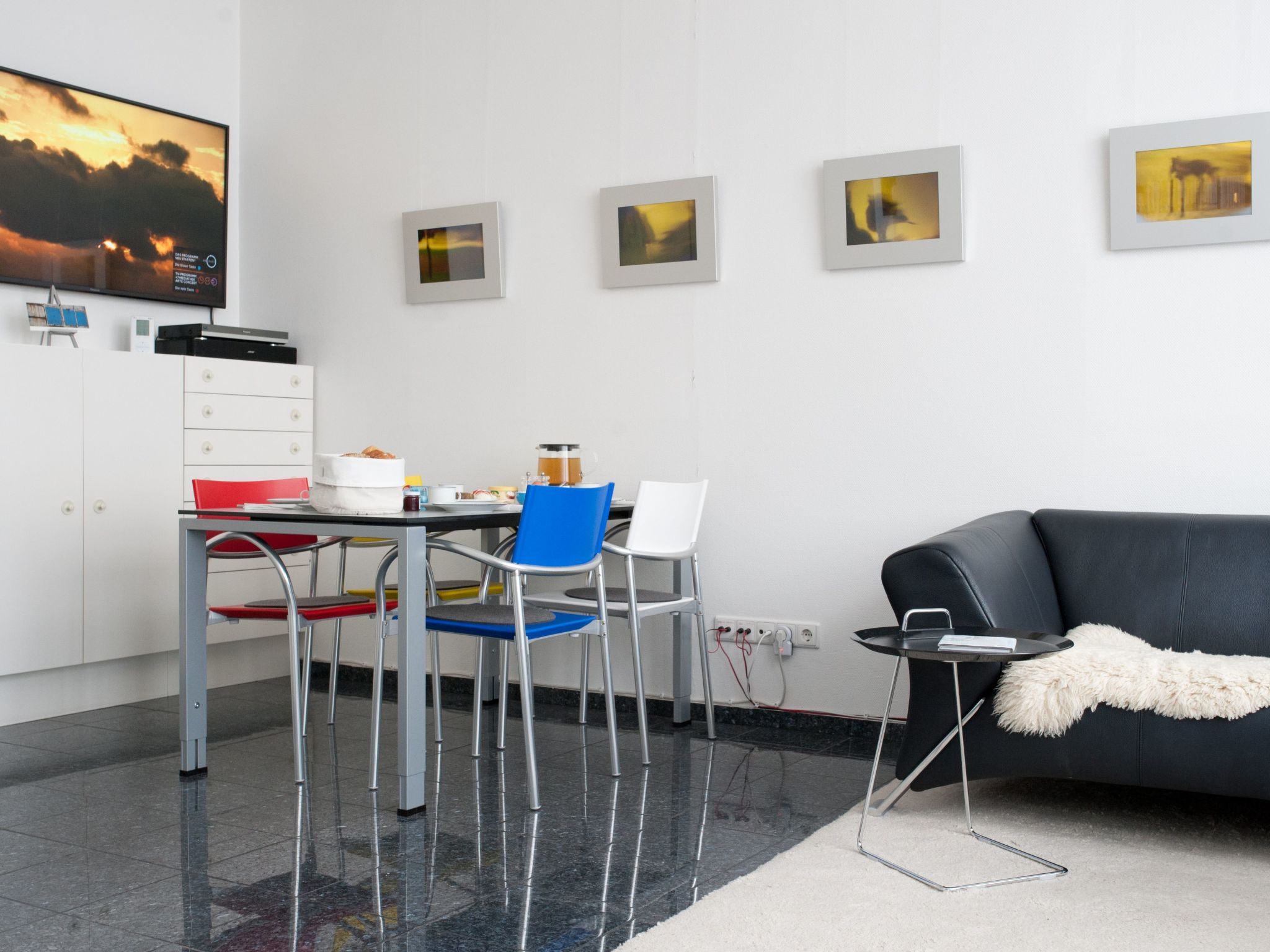 Moderne Wohnung in Westerland