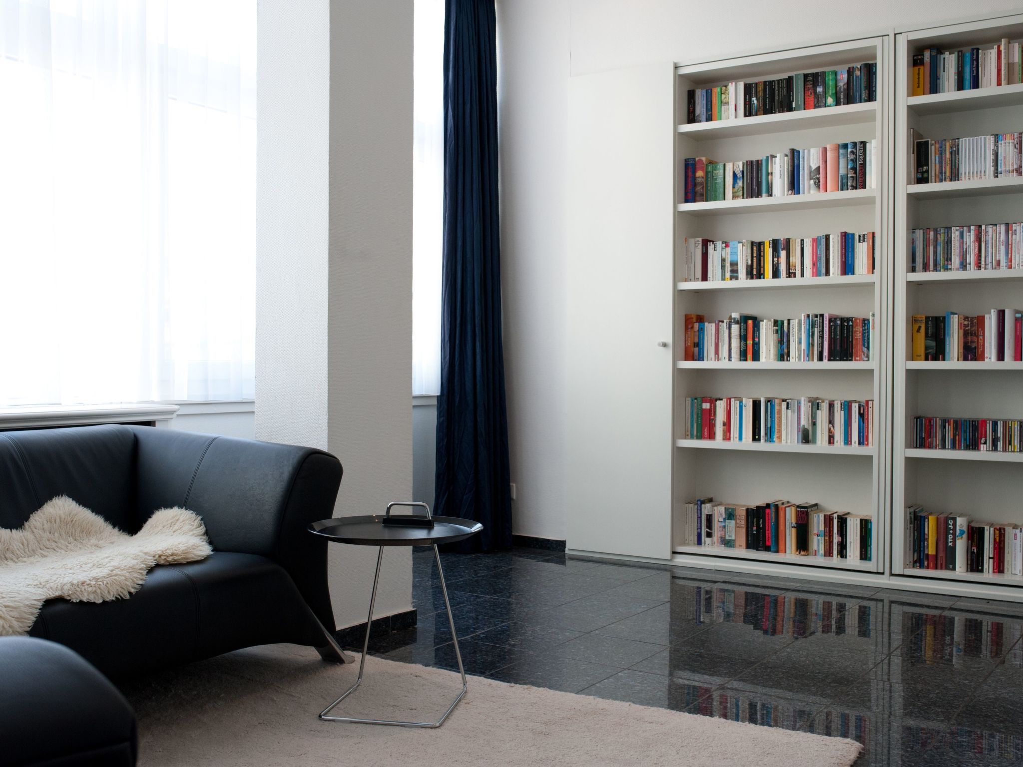 Moderne Wohnung in Westerland - Binnen