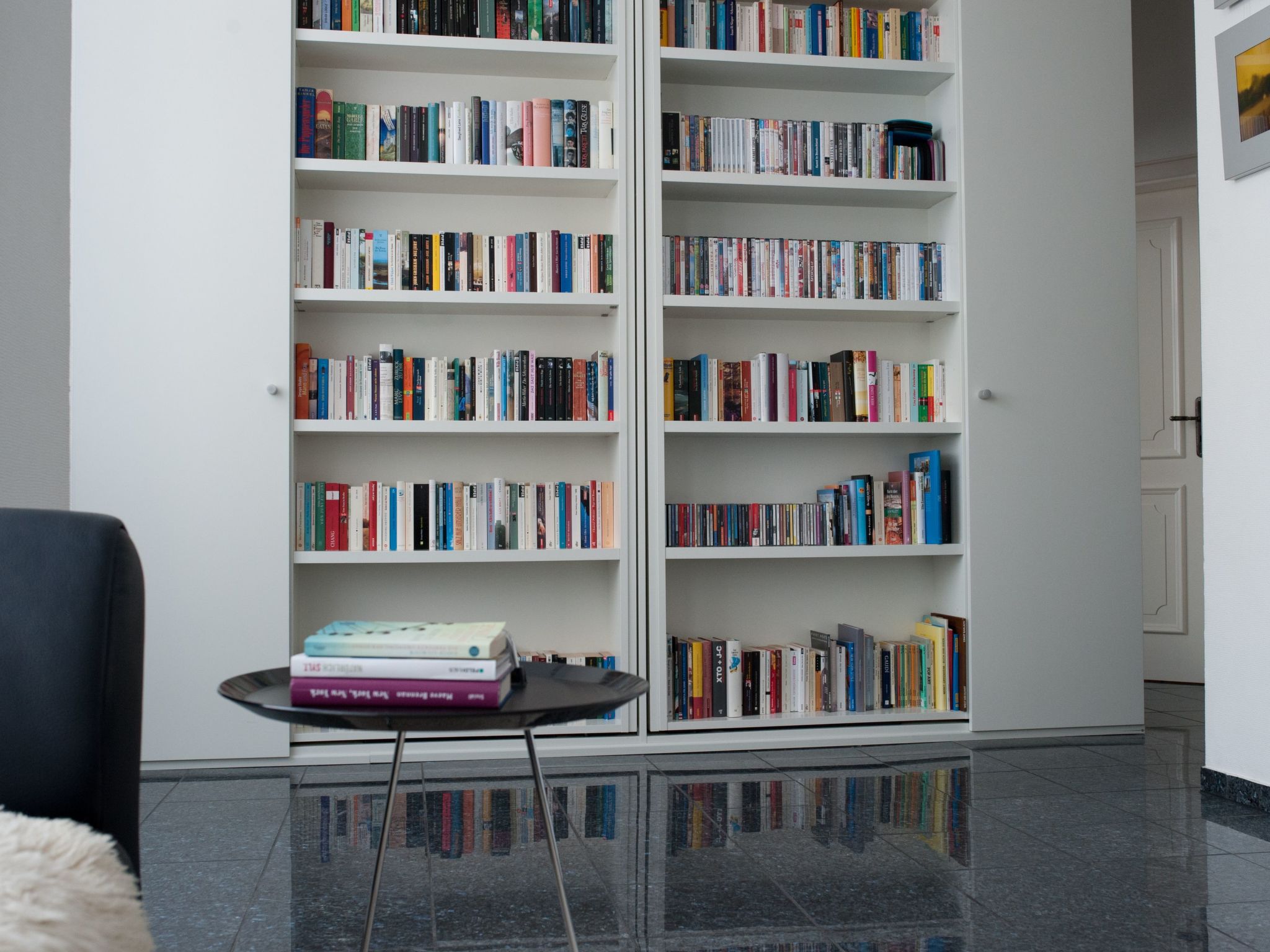 Moderne Wohnung in Westerland - Binnen