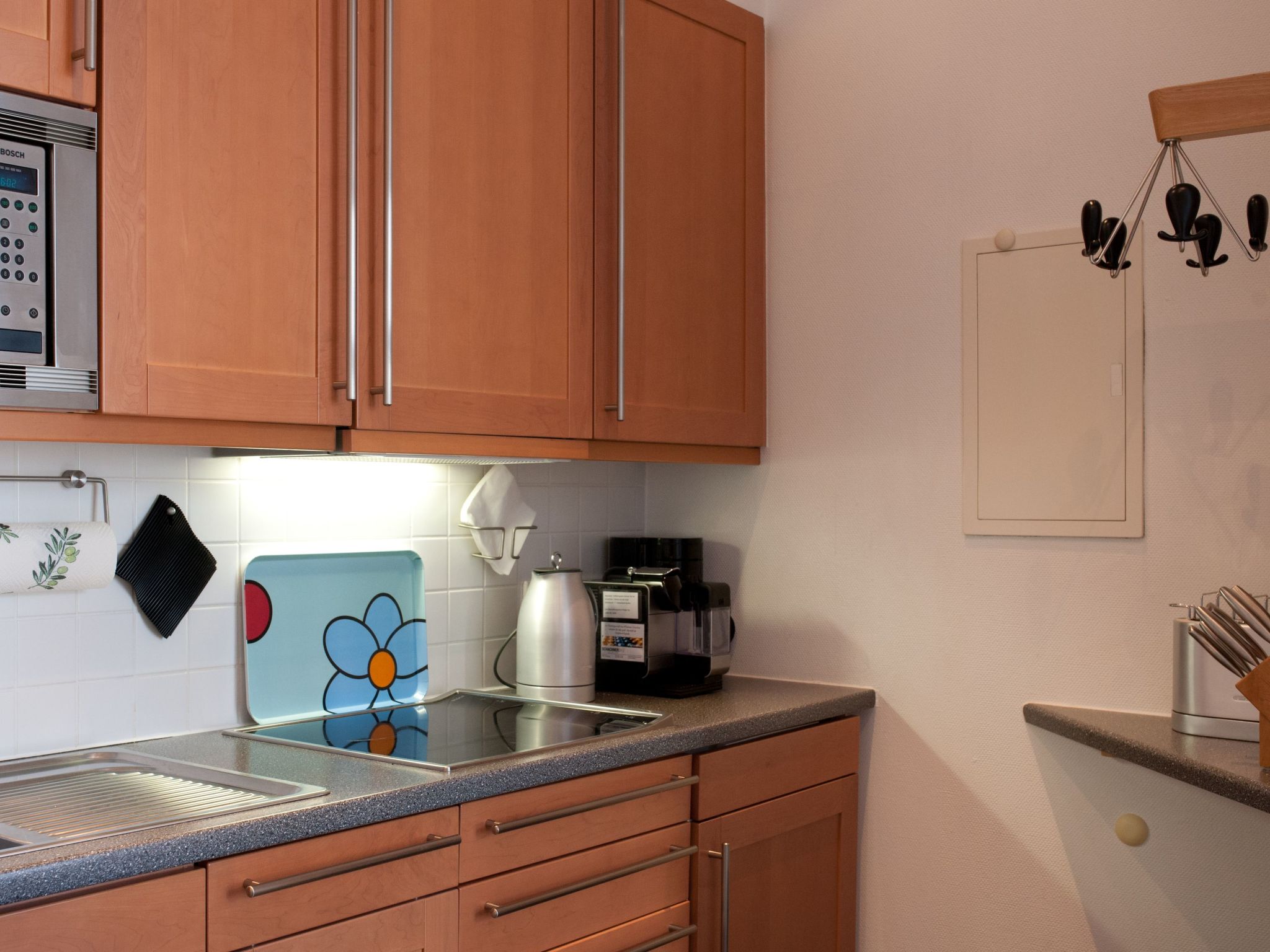 Moderne Wohnung in Westerland - Binnen