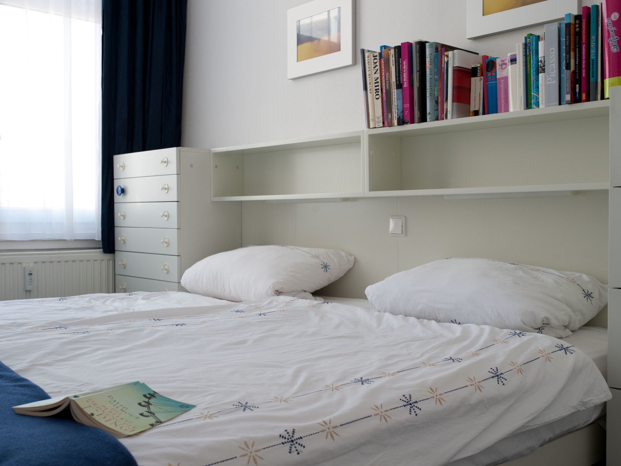 Moderne Wohnung in Westerland - Binnen