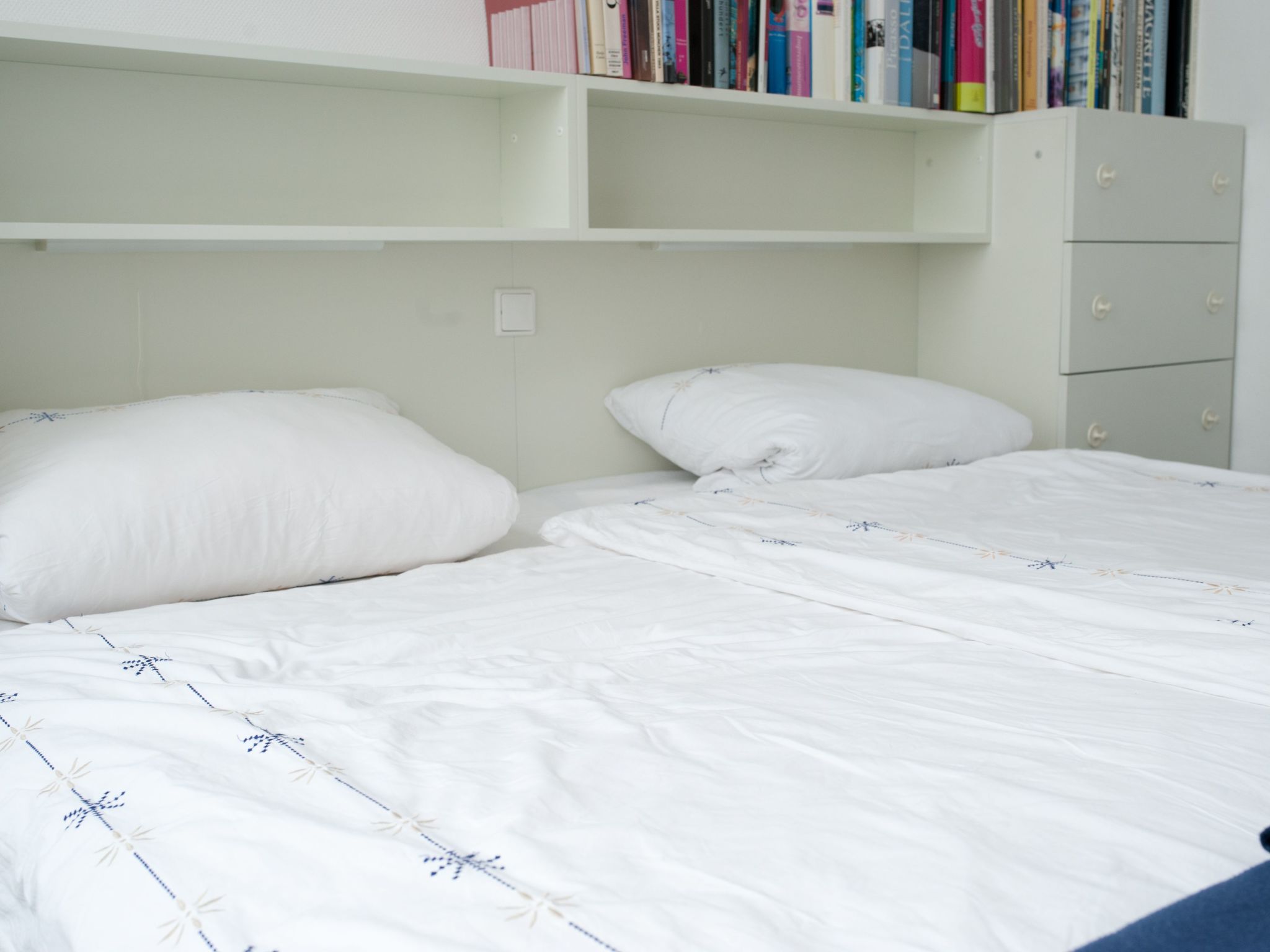Moderne Wohnung in Westerland - Binnen