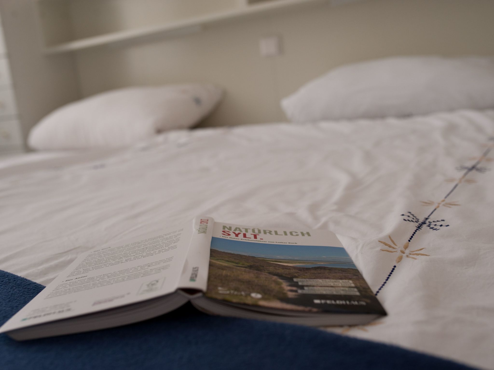 Moderne Wohnung in Westerland - Binnen