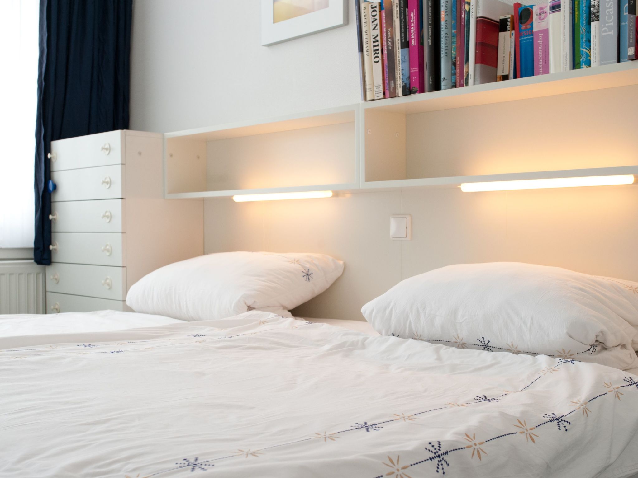 Moderne Wohnung in Westerland - Binnen