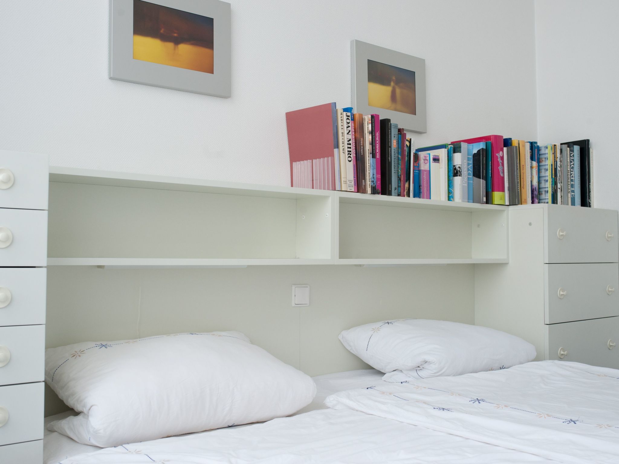 Moderne Wohnung in Westerland - Binnen