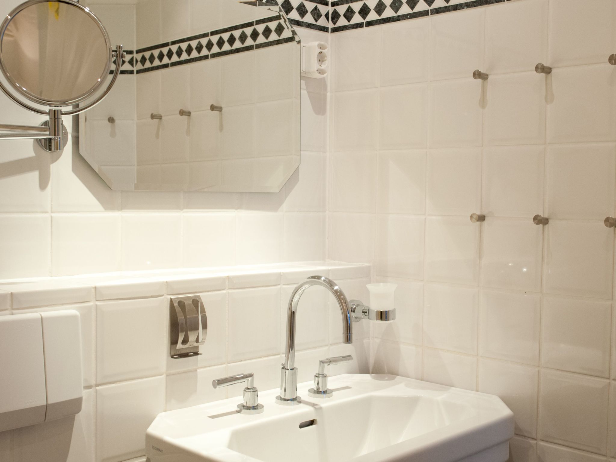 Moderne Wohnung in Westerland - Binnen