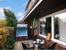 Gelijkvloers appartement aan de golfbaan in Archsum, vlakbij zee - thumbnail 3