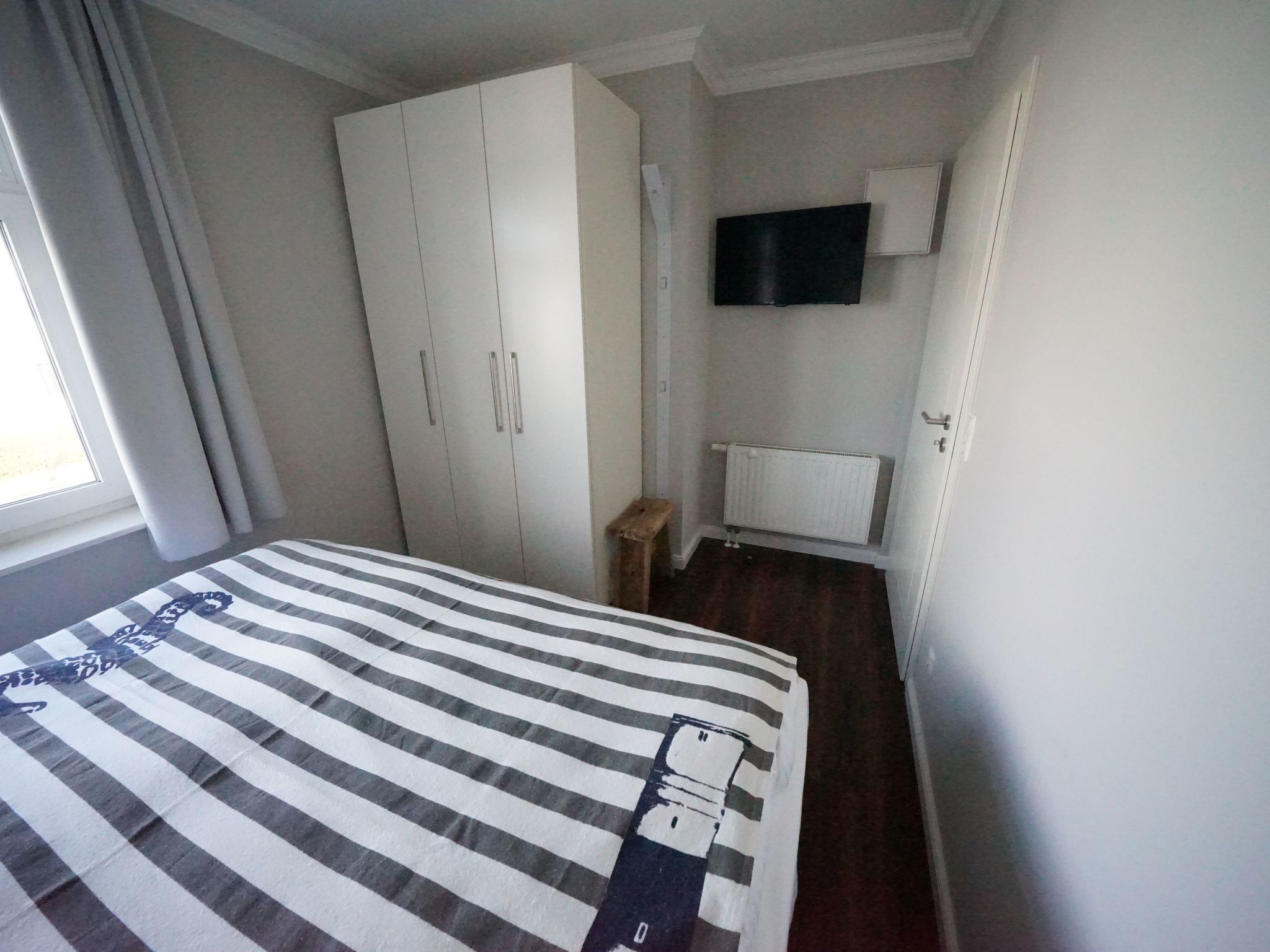 Schönes Appartement in Wenningstedt-Braderup (Sylt)-Inside