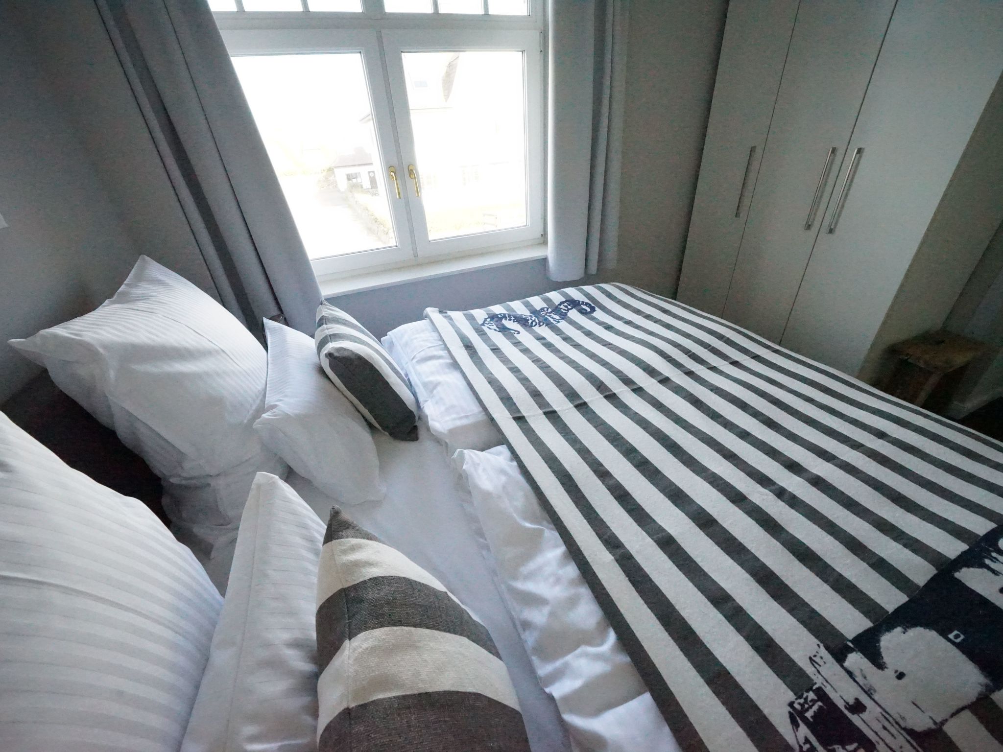 Schönes Appartement in Wenningstedt-Braderup (Sylt)-Inside