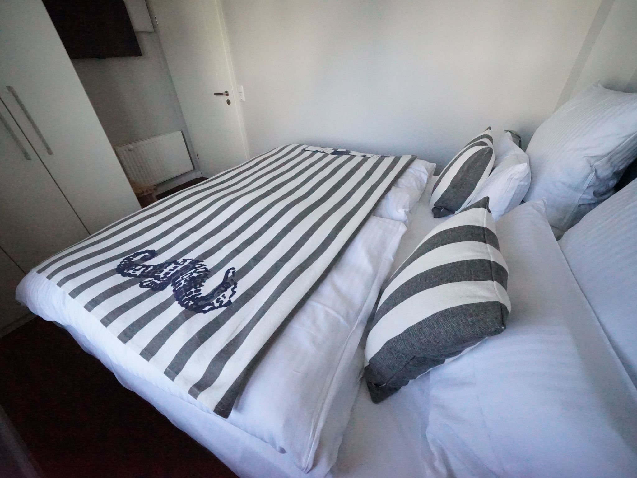 Schönes Appartement in Wenningstedt-Braderup (Sylt)-Inside