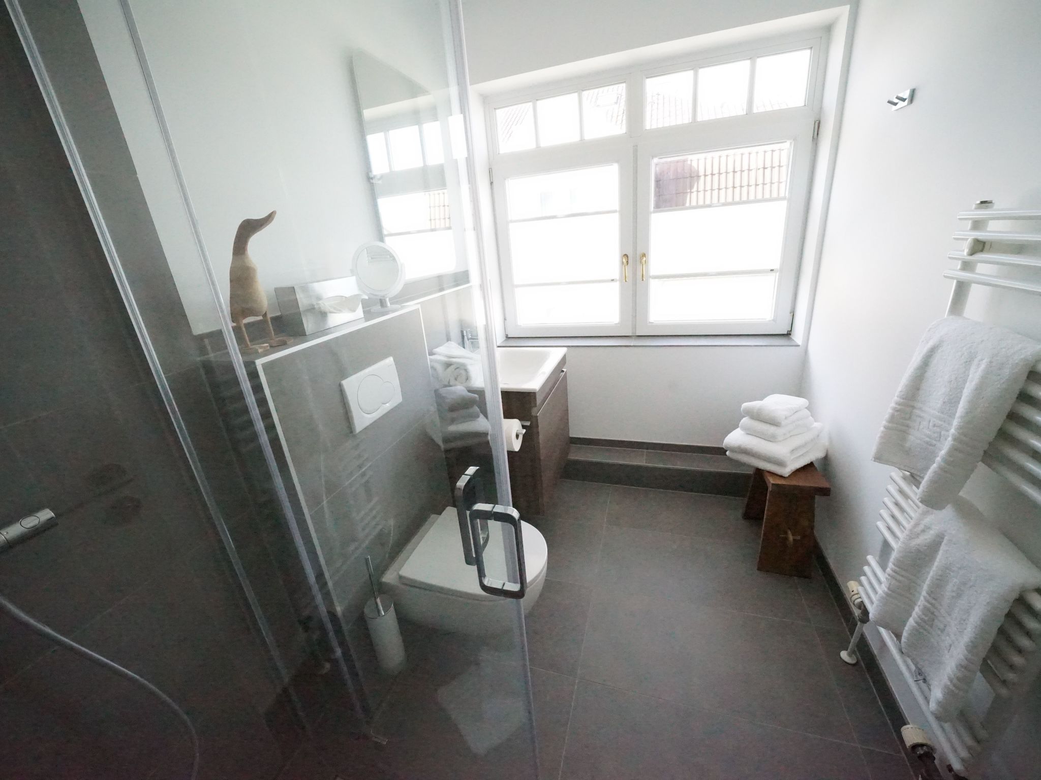 Schönes Appartement in Wenningstedt-Braderup (Sylt)-Inside