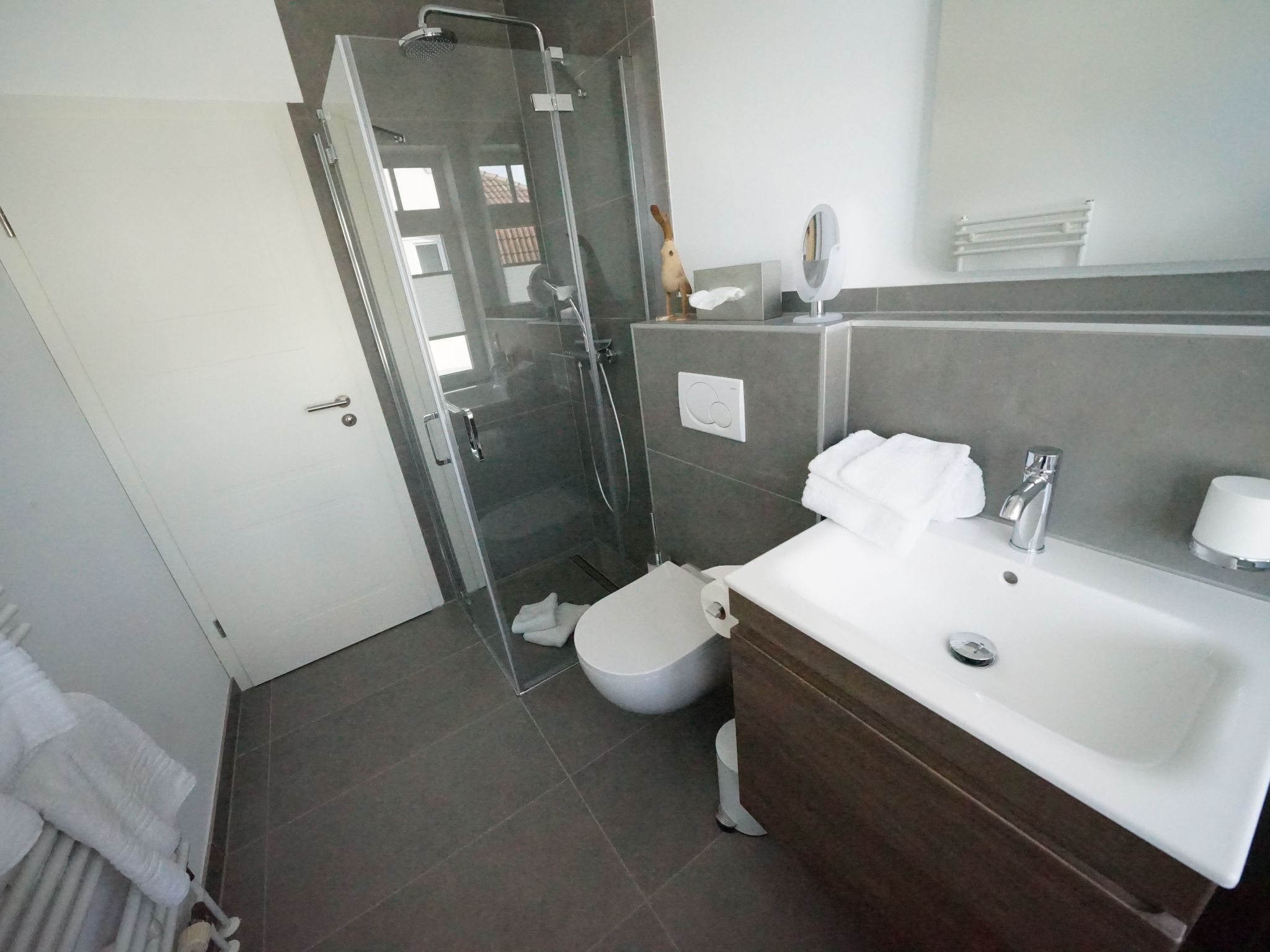 Schönes Appartement in Wenningstedt-Braderup (Sylt)-Inside