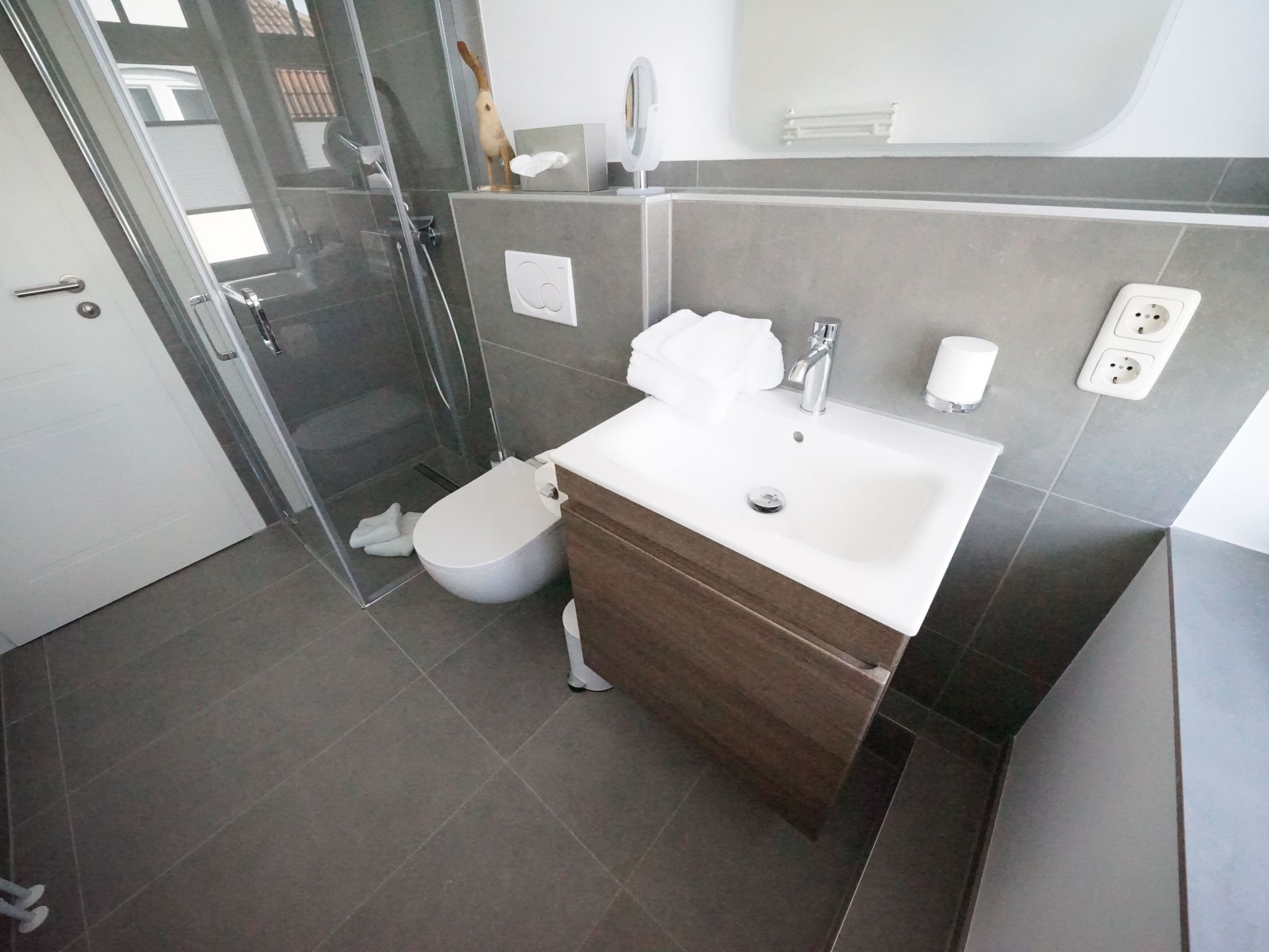 Schönes Appartement in Wenningstedt-Braderup (Sylt)-Inside