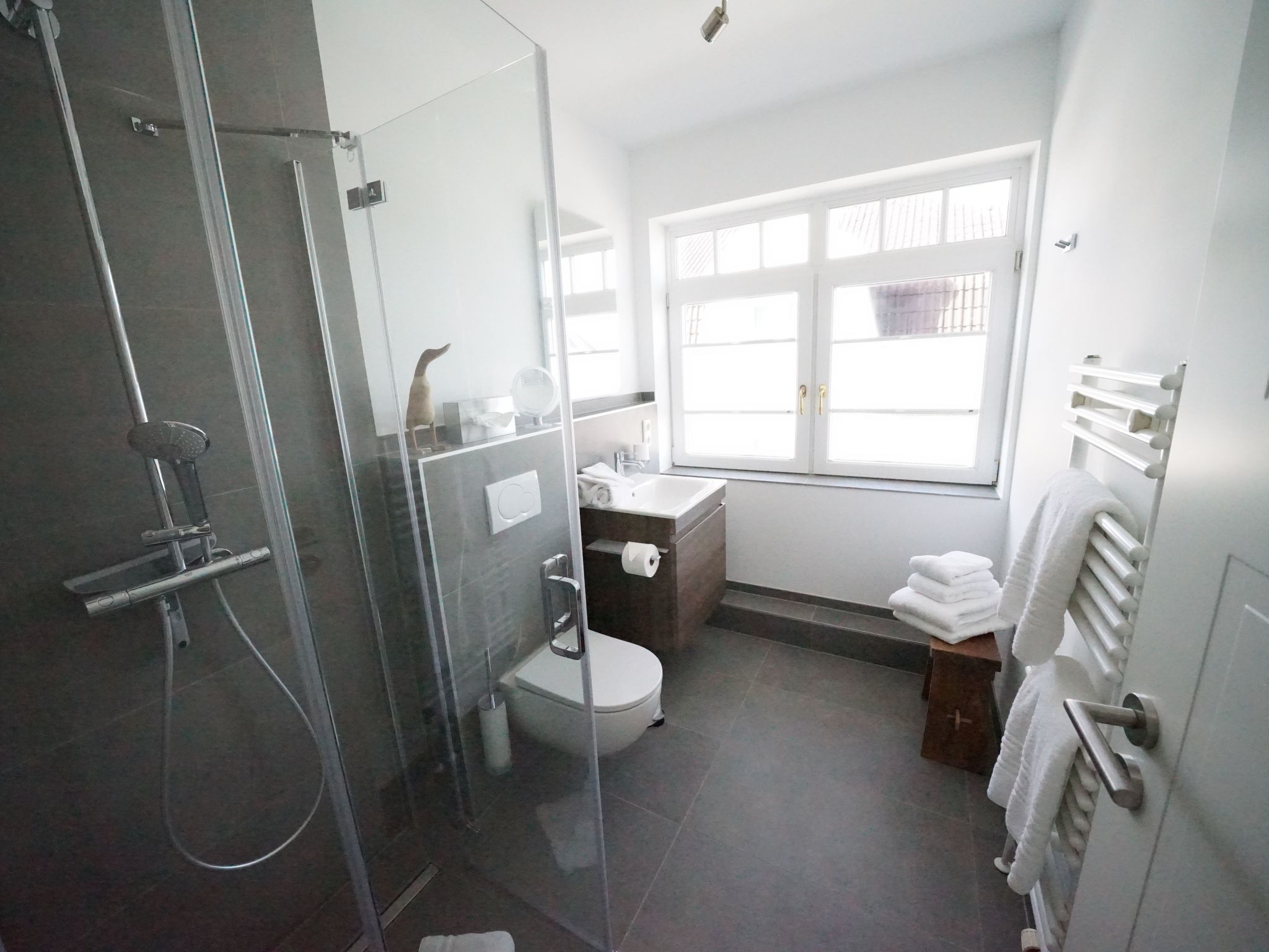 Schönes Appartement in Wenningstedt-Braderup (Sylt)-Inside