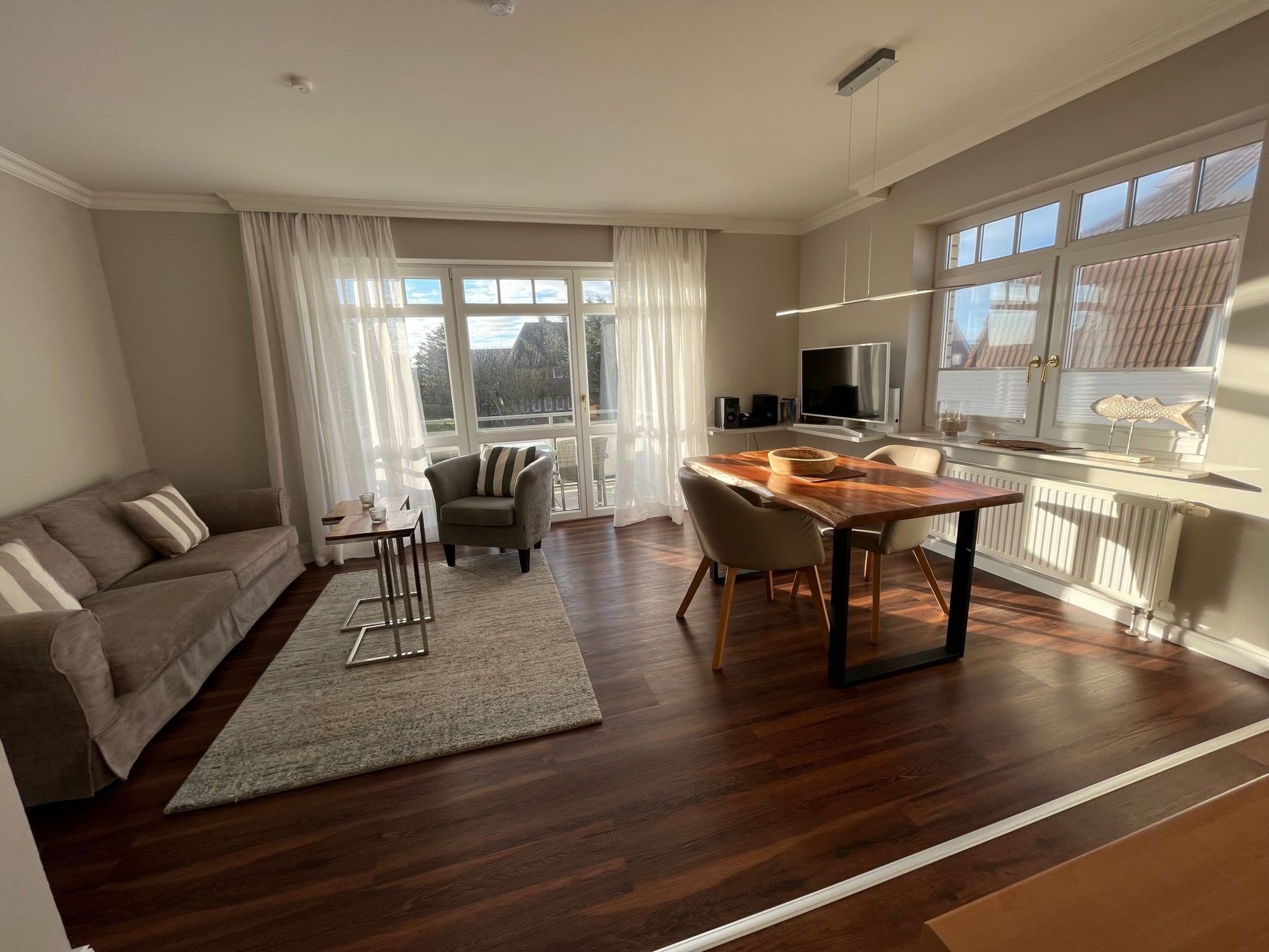 Schönes Appartement in Wenningstedt-Braderup (Sylt)-Inside