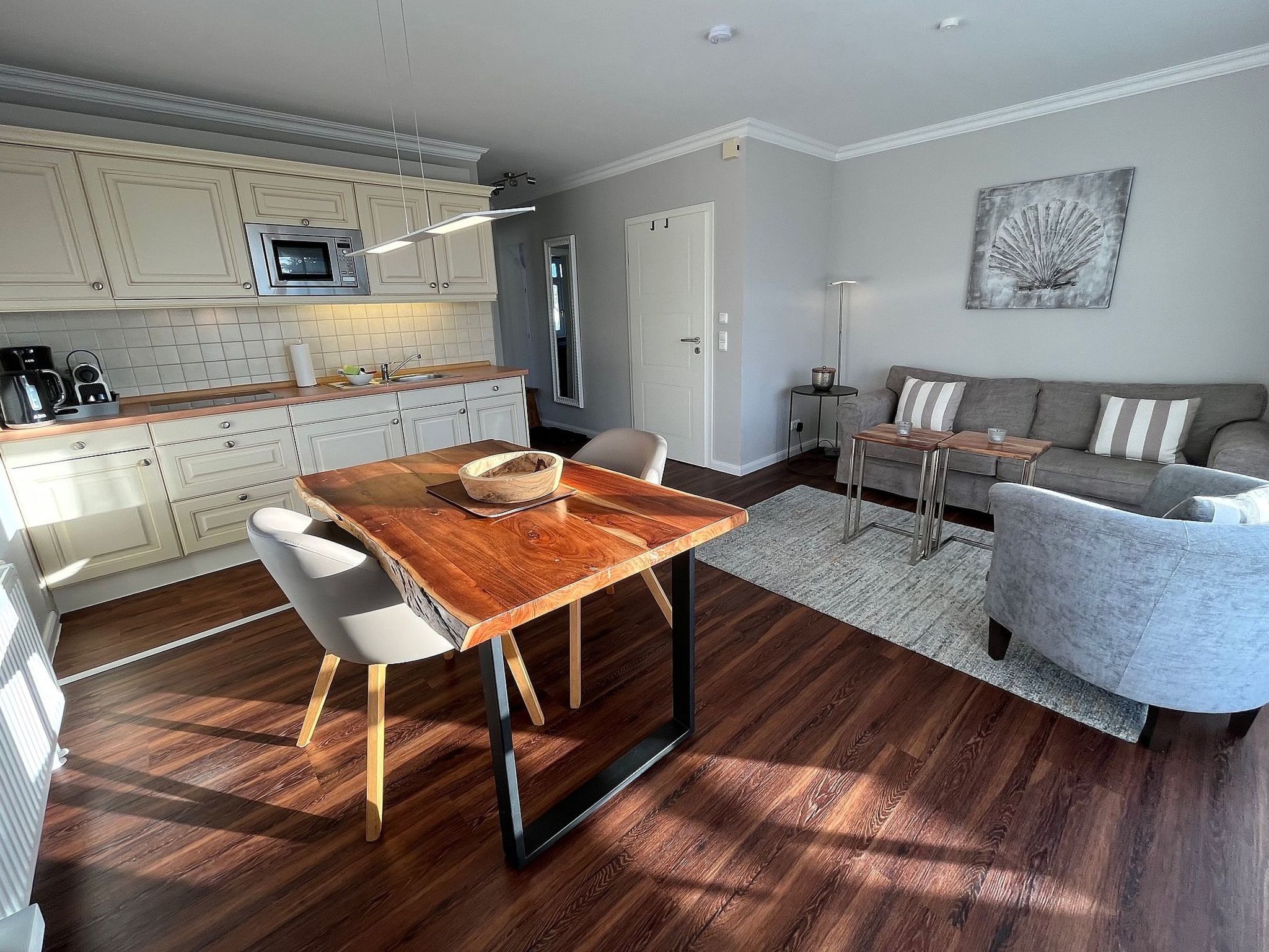 Schönes Appartement in Wenningstedt-Braderup (Sylt)-Inside