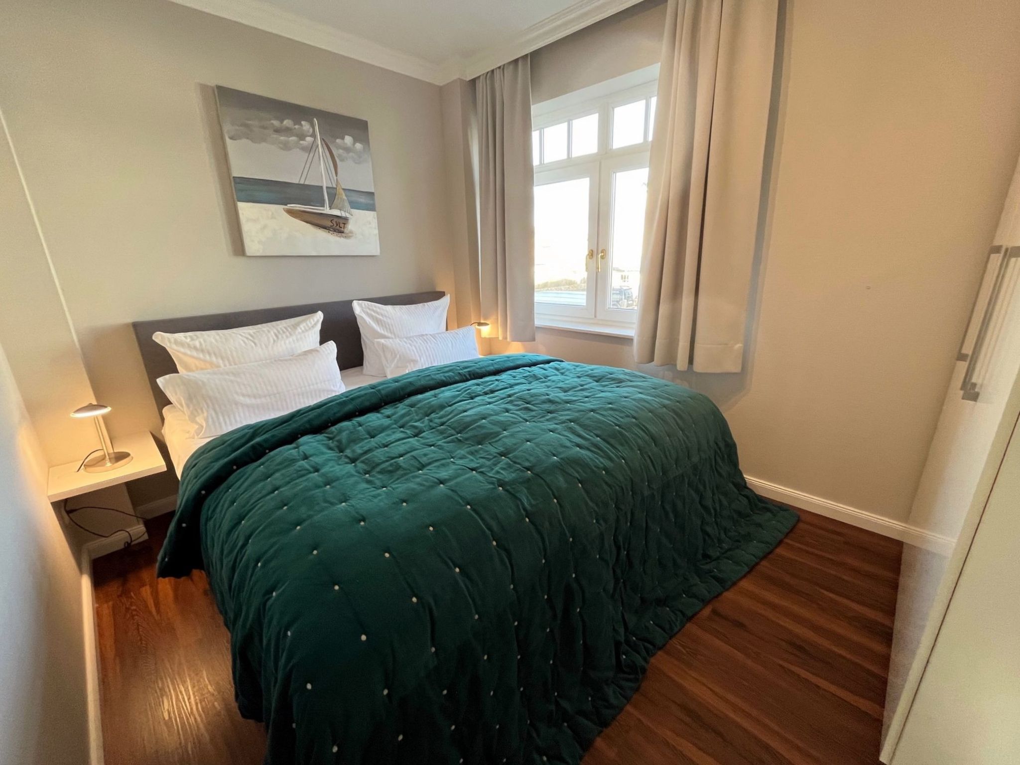 Schönes Appartement in Wenningstedt-Braderup (Sylt)-Inside