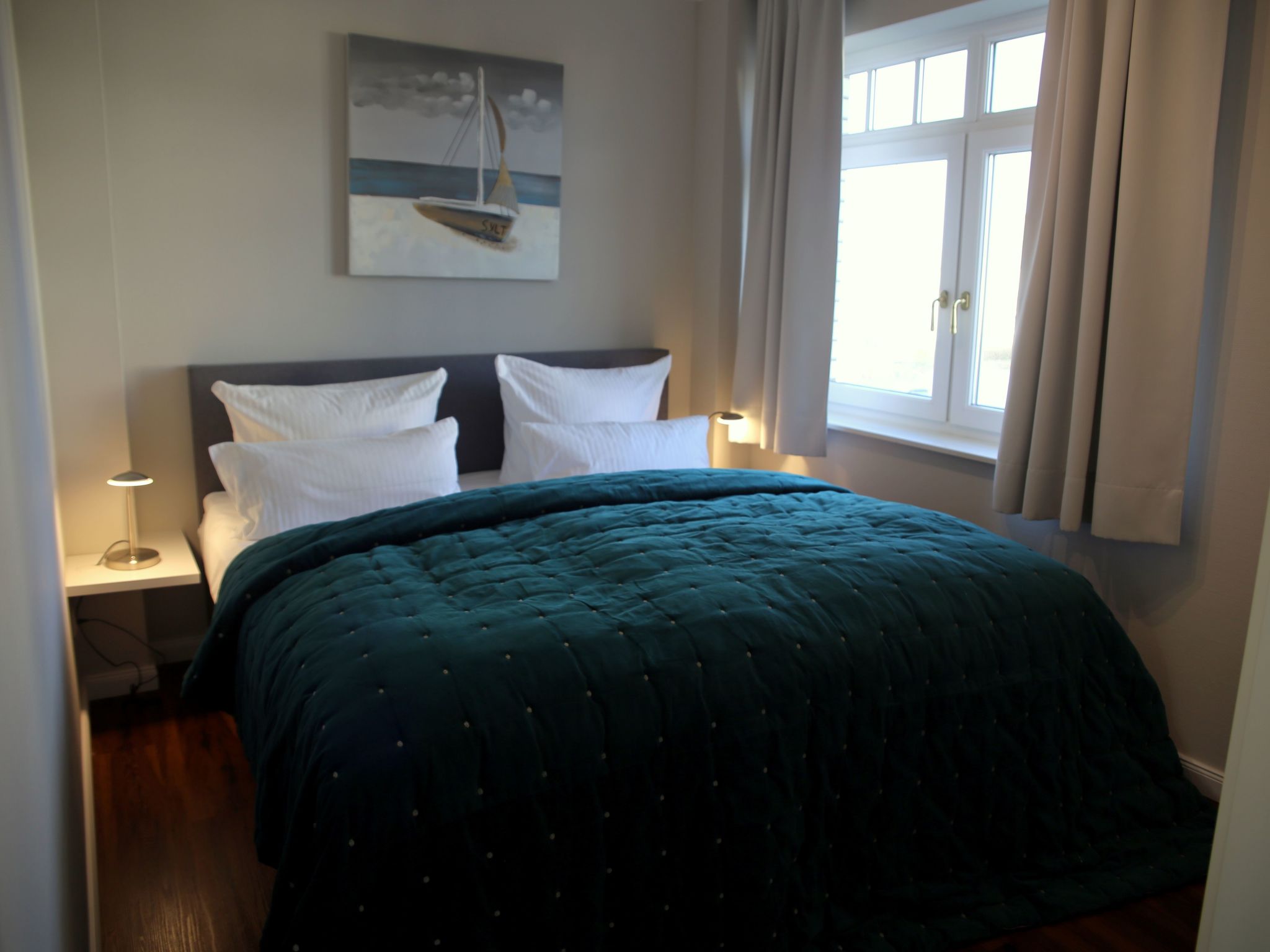 Schönes Appartement in Wenningstedt-Braderup (Sylt)-Inside