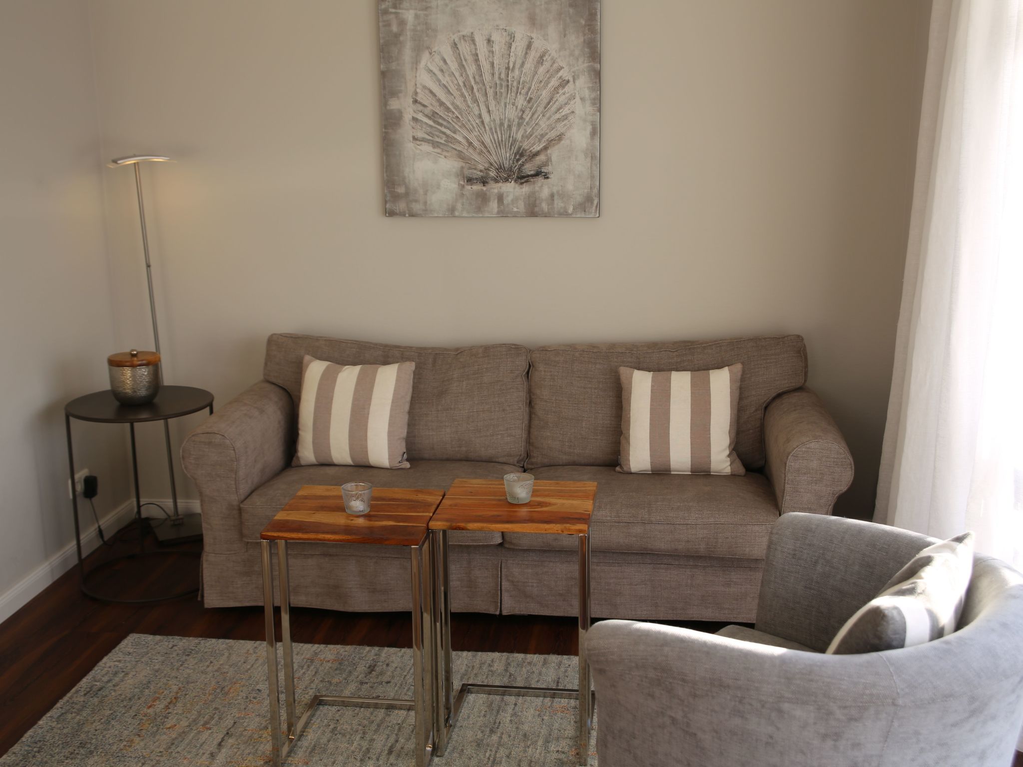 Schönes Appartement in Wenningstedt-Braderup (Sylt)