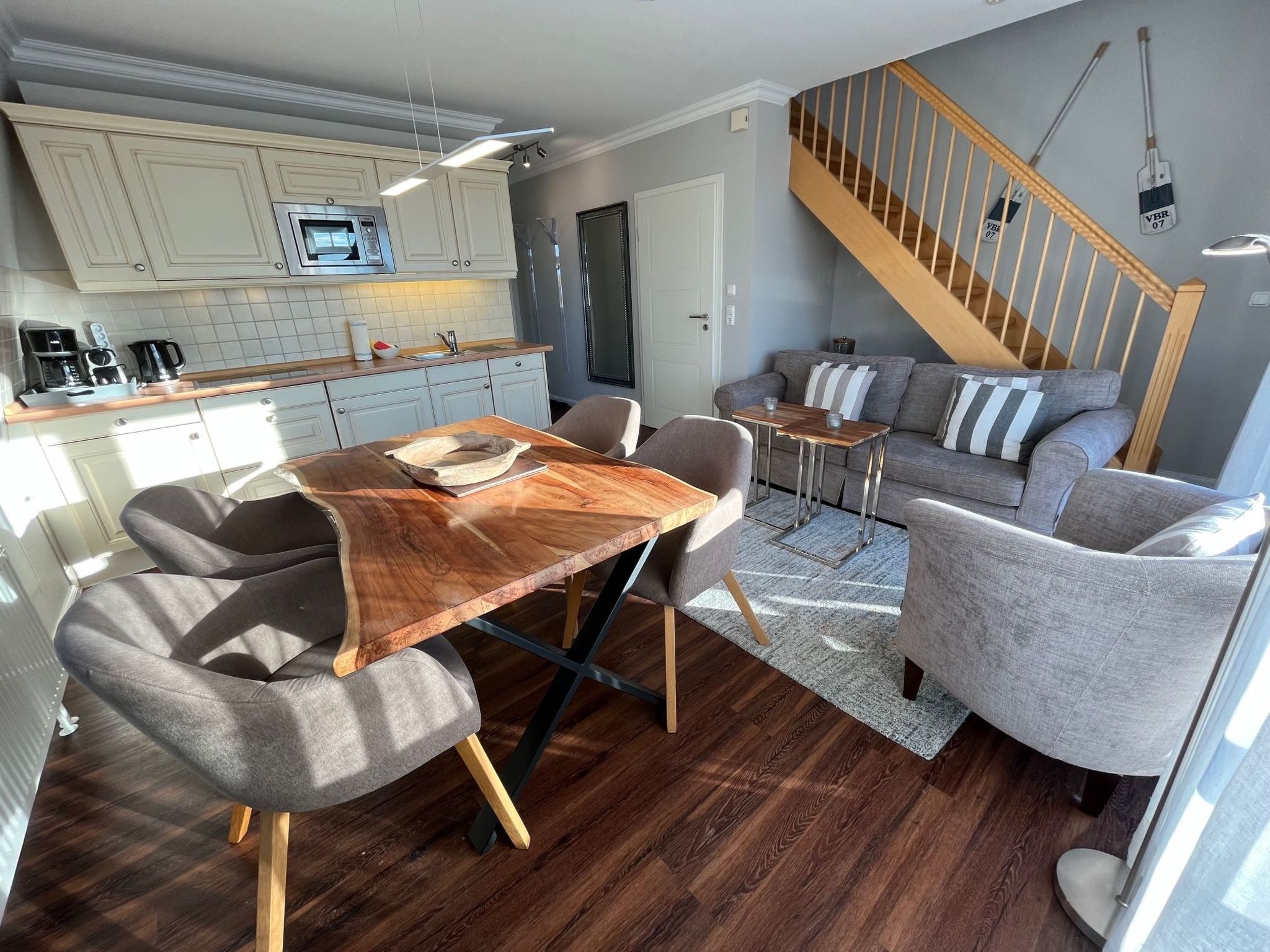 Vakantiehuis in Wenningstedt-Braderup (Duitsland) 1 hond is welkom