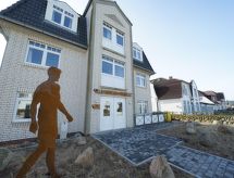 Luxe appartement met terras in hartje Wenningstedt-Braderup, 300m van centrum - thumbnail 2