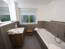 Luxe appartement met terras in hartje Wenningstedt-Braderup, 300m van centrum - thumbnail 5