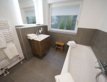 Luxe appartement met terras in hartje Wenningstedt-Braderup, 300m van centrum - thumbnail 6
