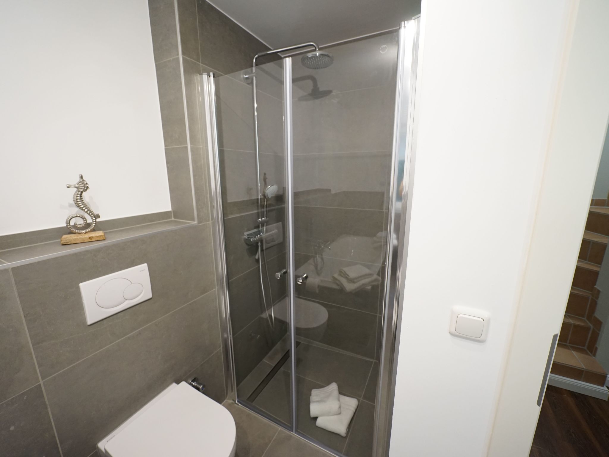 Wohnung in Wenningstedt-Braderup mit Terrasse-Binnen