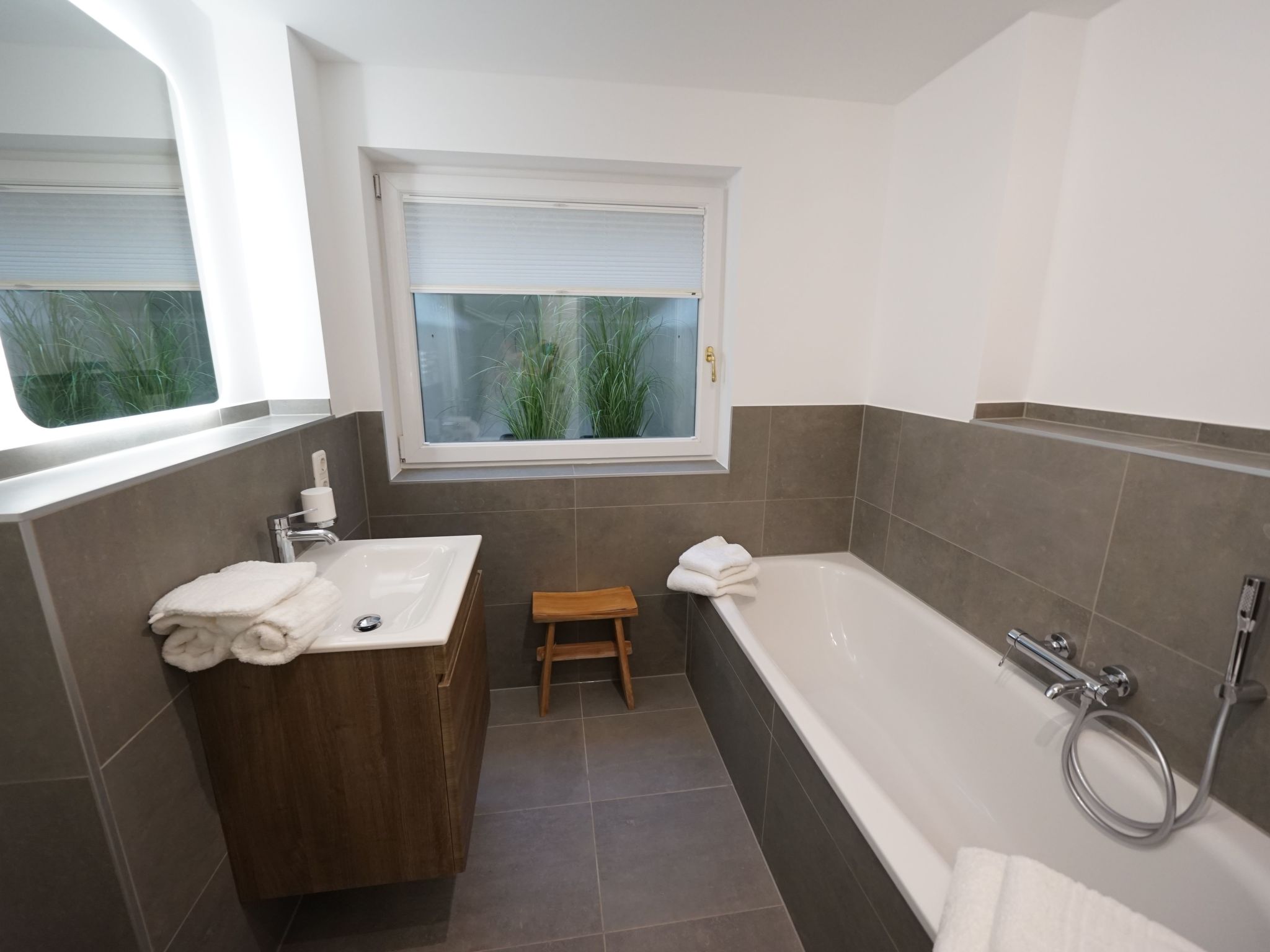 Wohnung in Wenningstedt-Braderup mit Terrasse-Binnen