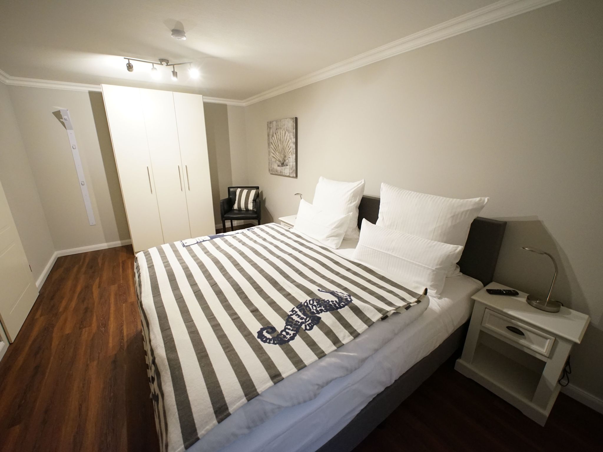 Wohnung in Wenningstedt-Braderup mit Terrasse-Binnen