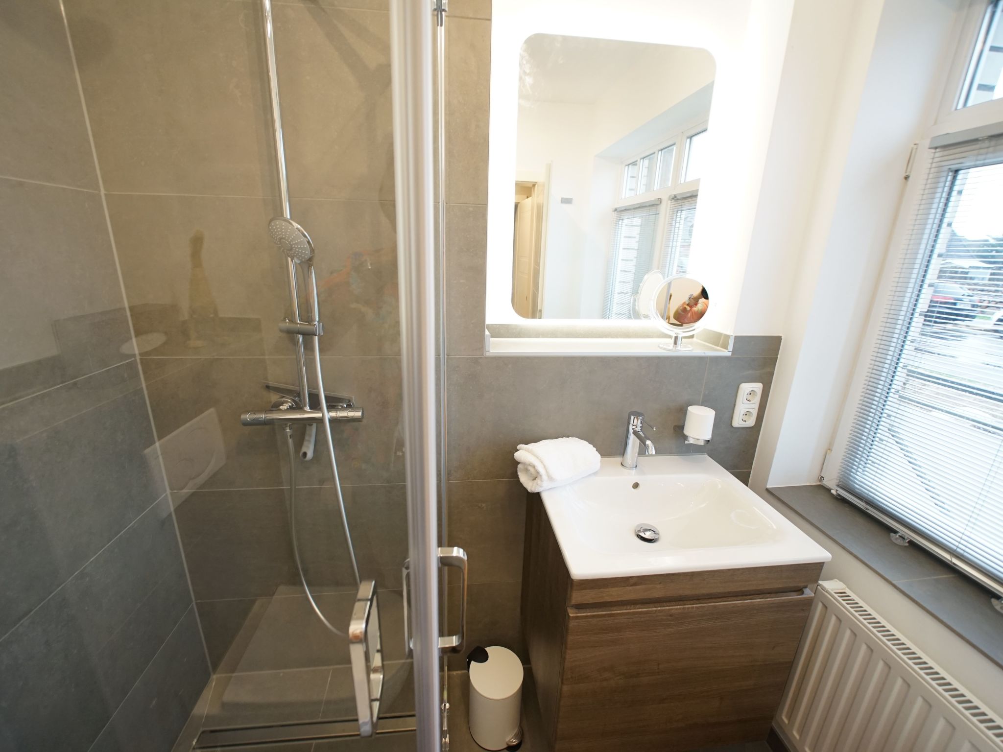 Wohnung in Wenningstedt-Braderup mit Terrasse-Binnen