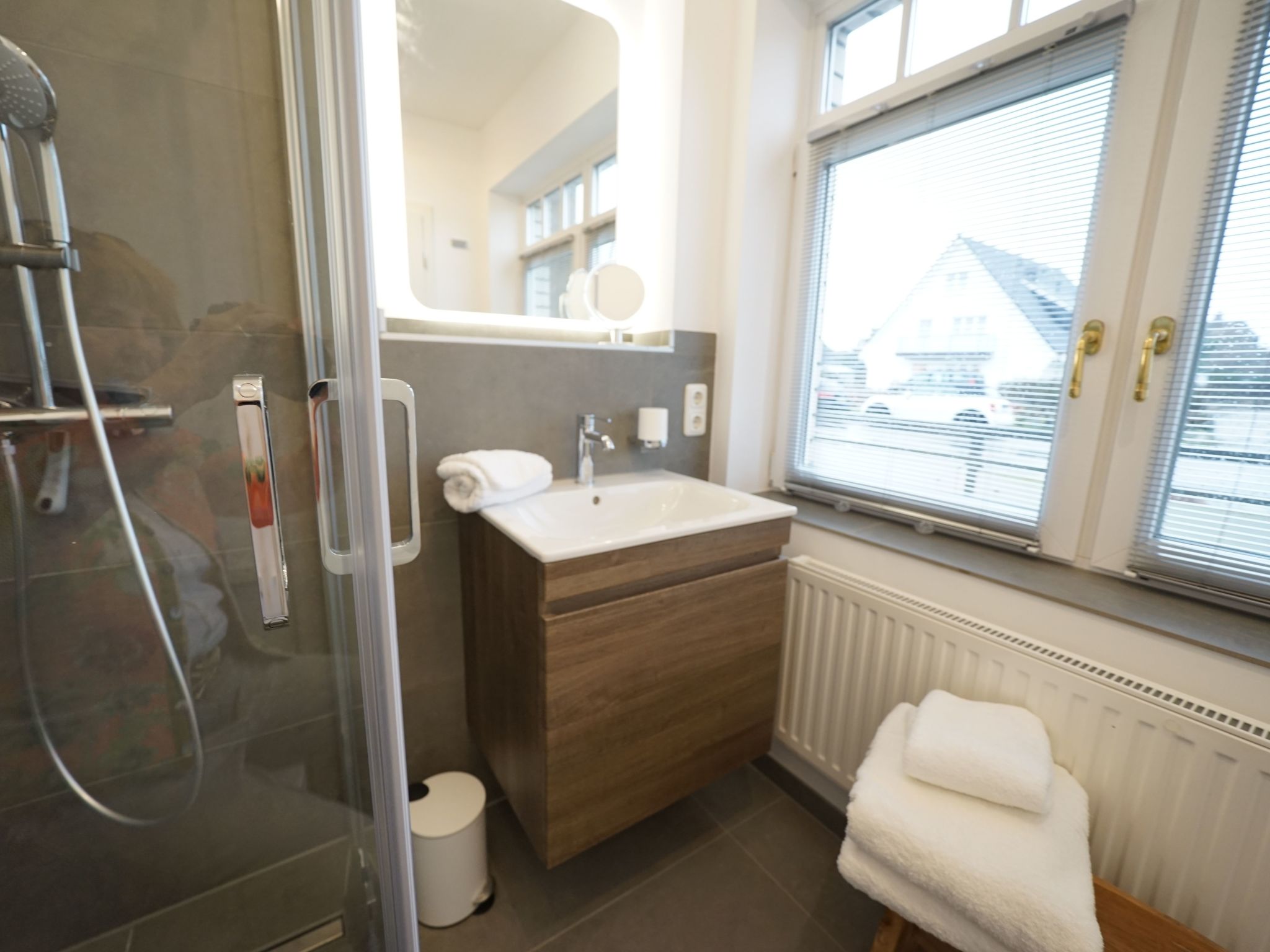 Wohnung in Wenningstedt-Braderup mit Terrasse-Binnen