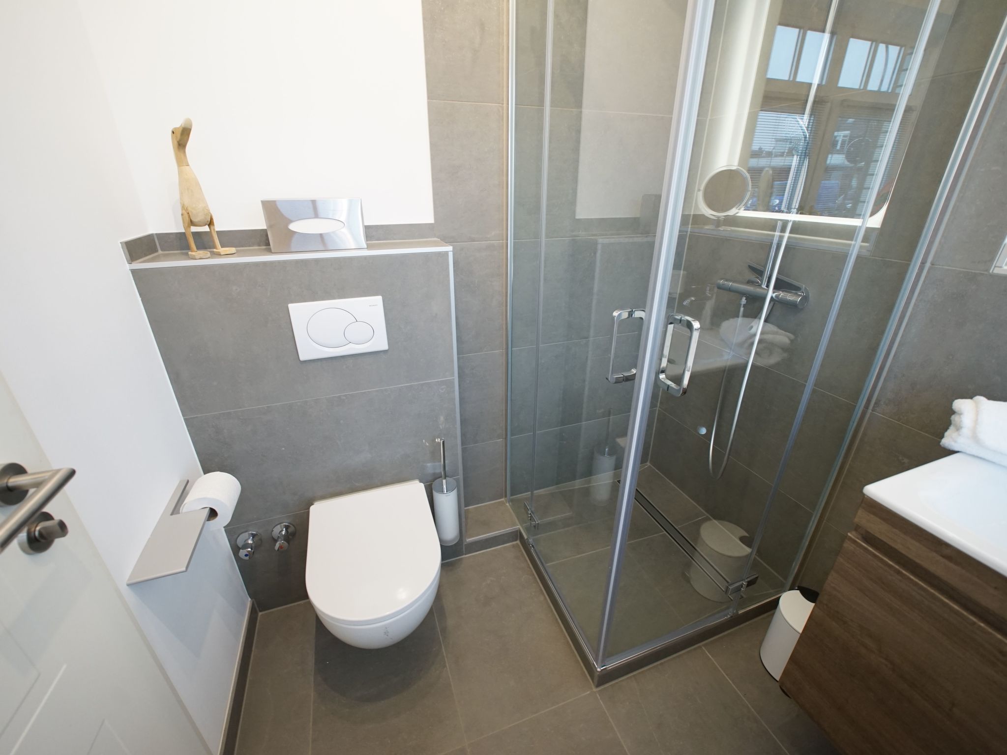 Wohnung in Wenningstedt-Braderup mit Terrasse-Binnen