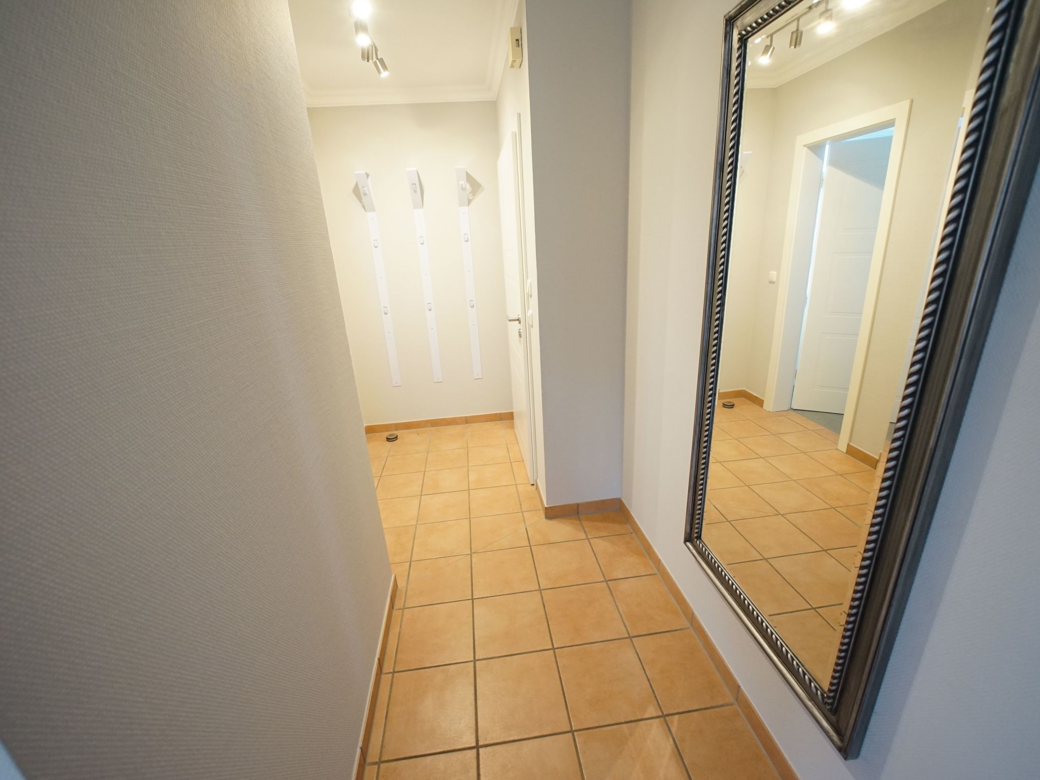 Wohnung in Wenningstedt-Braderup mit Terrasse-Binnen